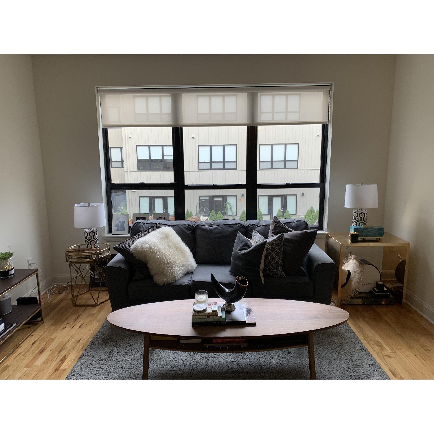 Ikea Surf Board Coffee Table - image-1