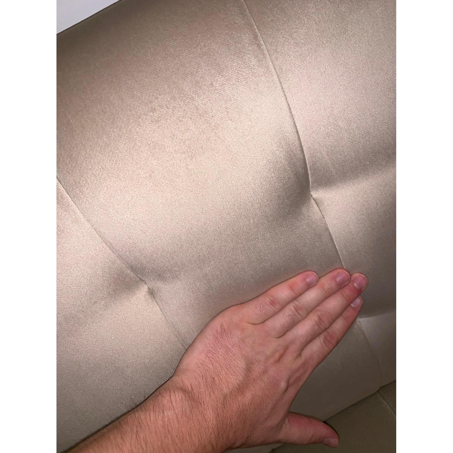 DHP Emily Futon w/ Chrome Legs - image-7