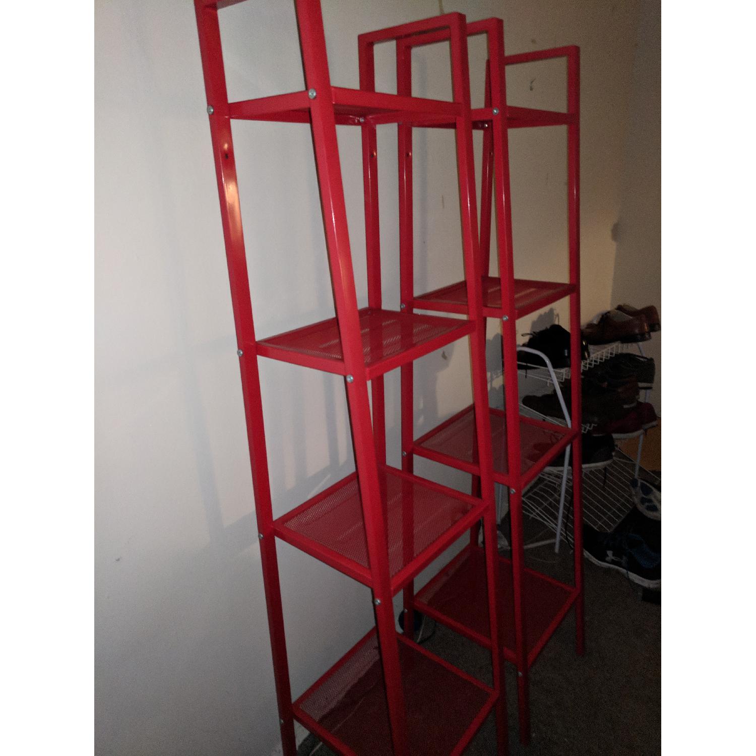 Ikea Lersberg Narrow Shelf Units - image-2