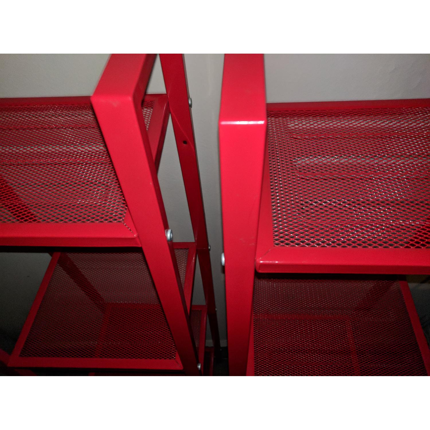 Ikea Lersberg Narrow Shelf Units - image-3