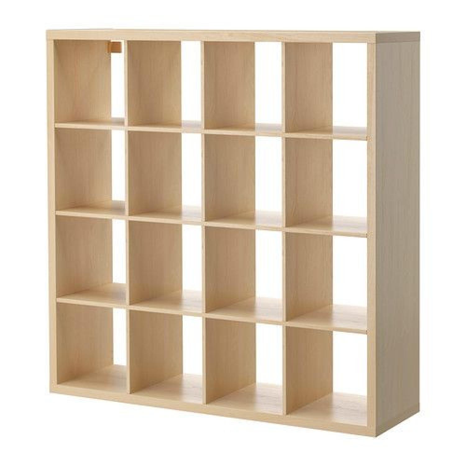 Ikea Kallax Bookcase AptDeco
