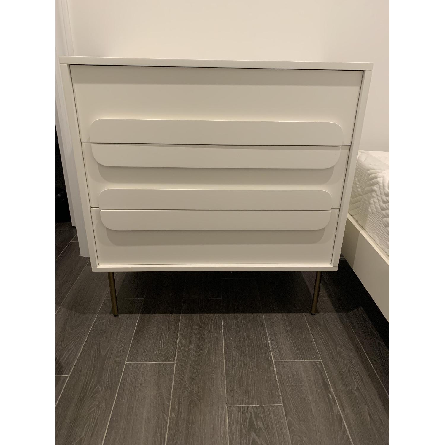 West Elm Gemini 3-Drawer Dresser - image-2