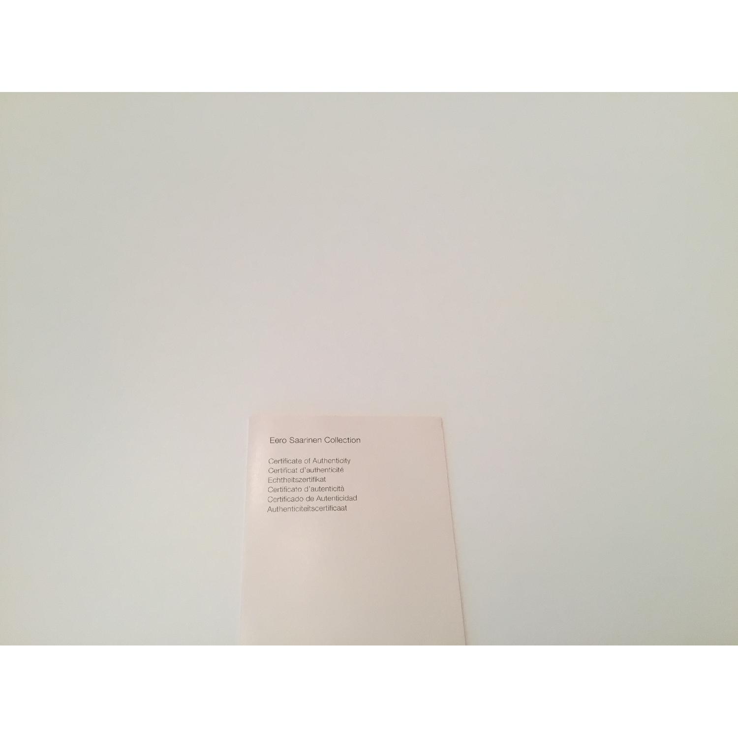 Knoll Saarinen Round Dining Table - image-2