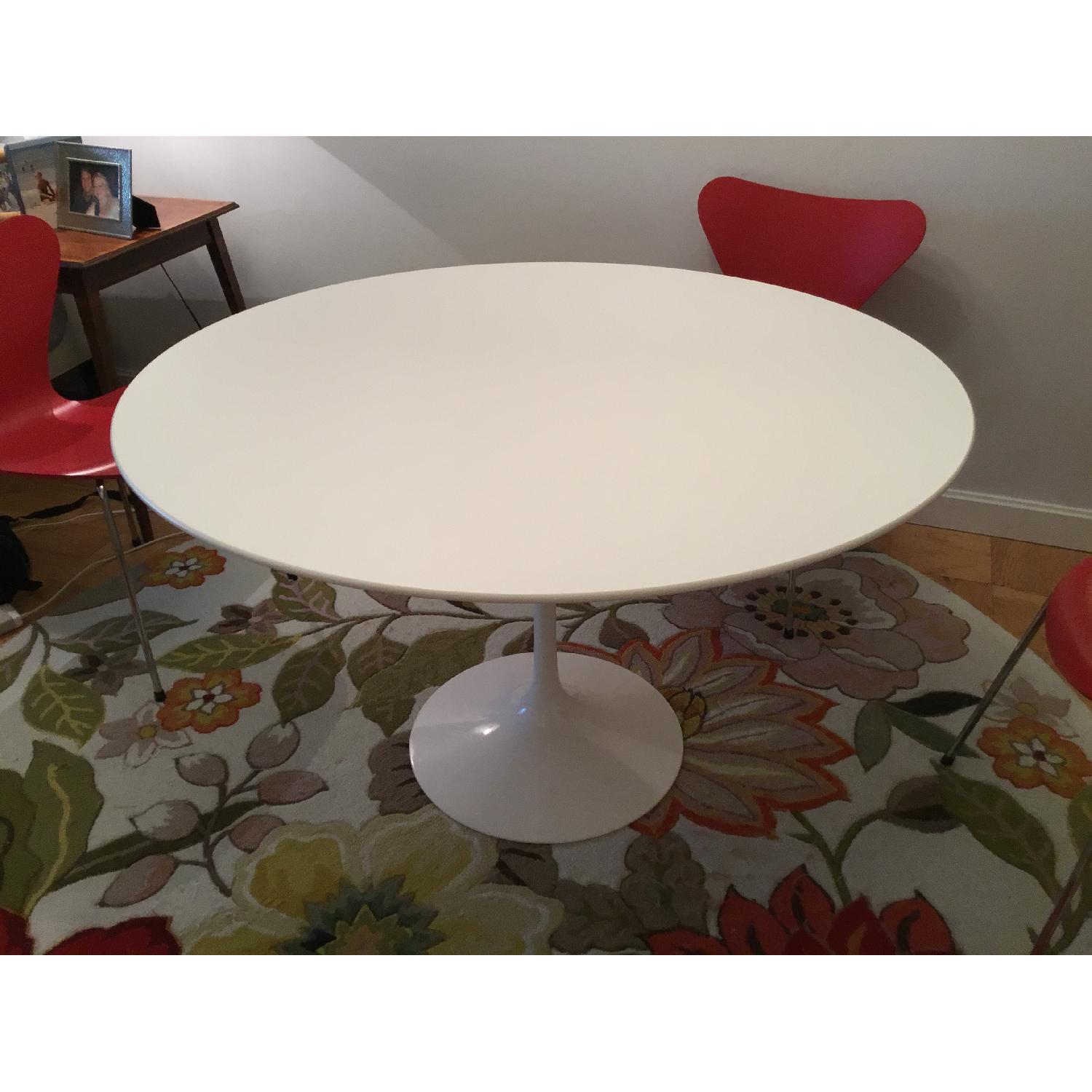 Knoll Saarinen Round Dining Table - image-3
