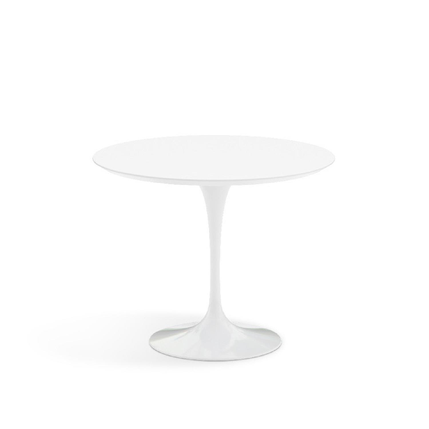 Knoll Saarinen Round Dining Table - image-0