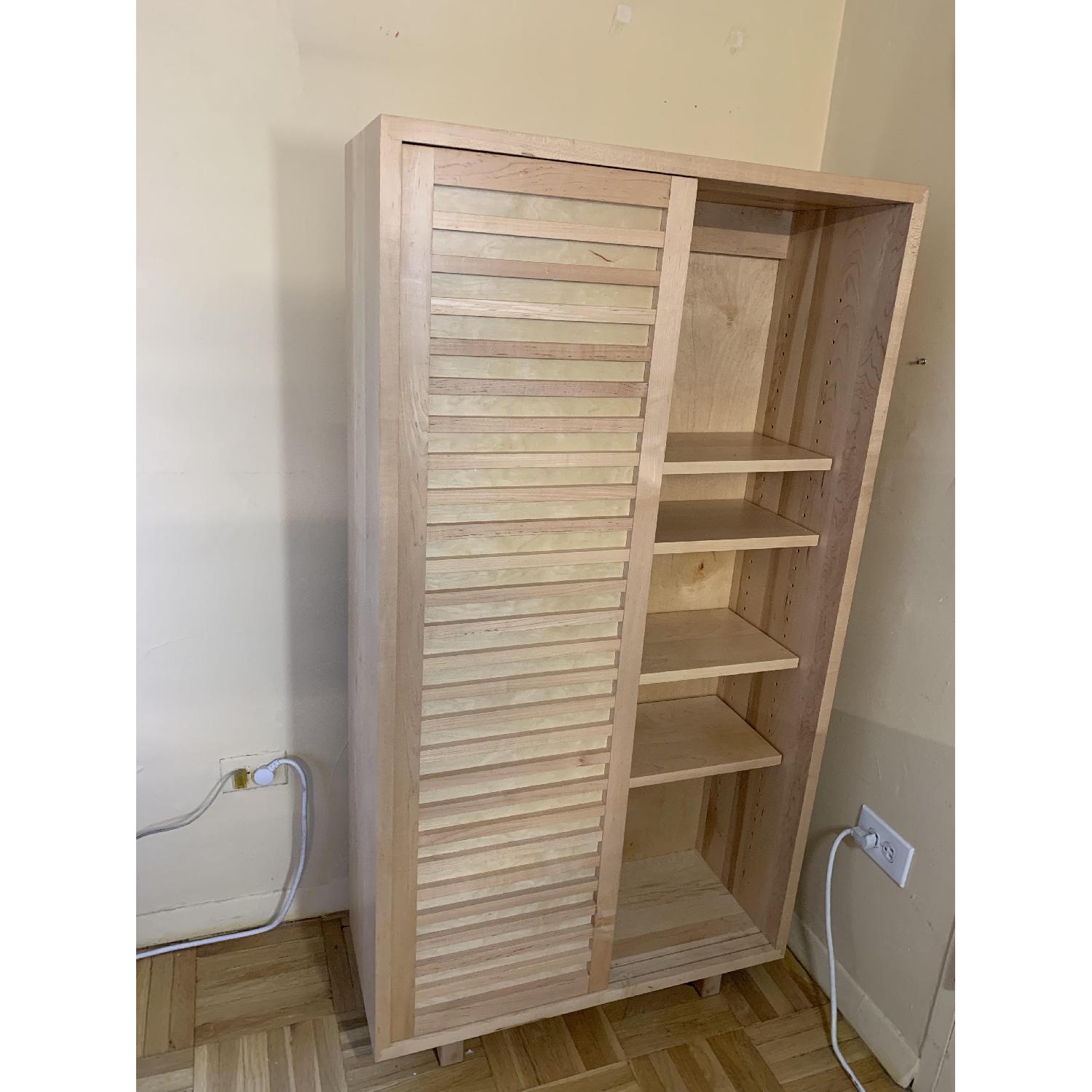 Room & Board Moro Solid Maple Storage Cabinet - image-3