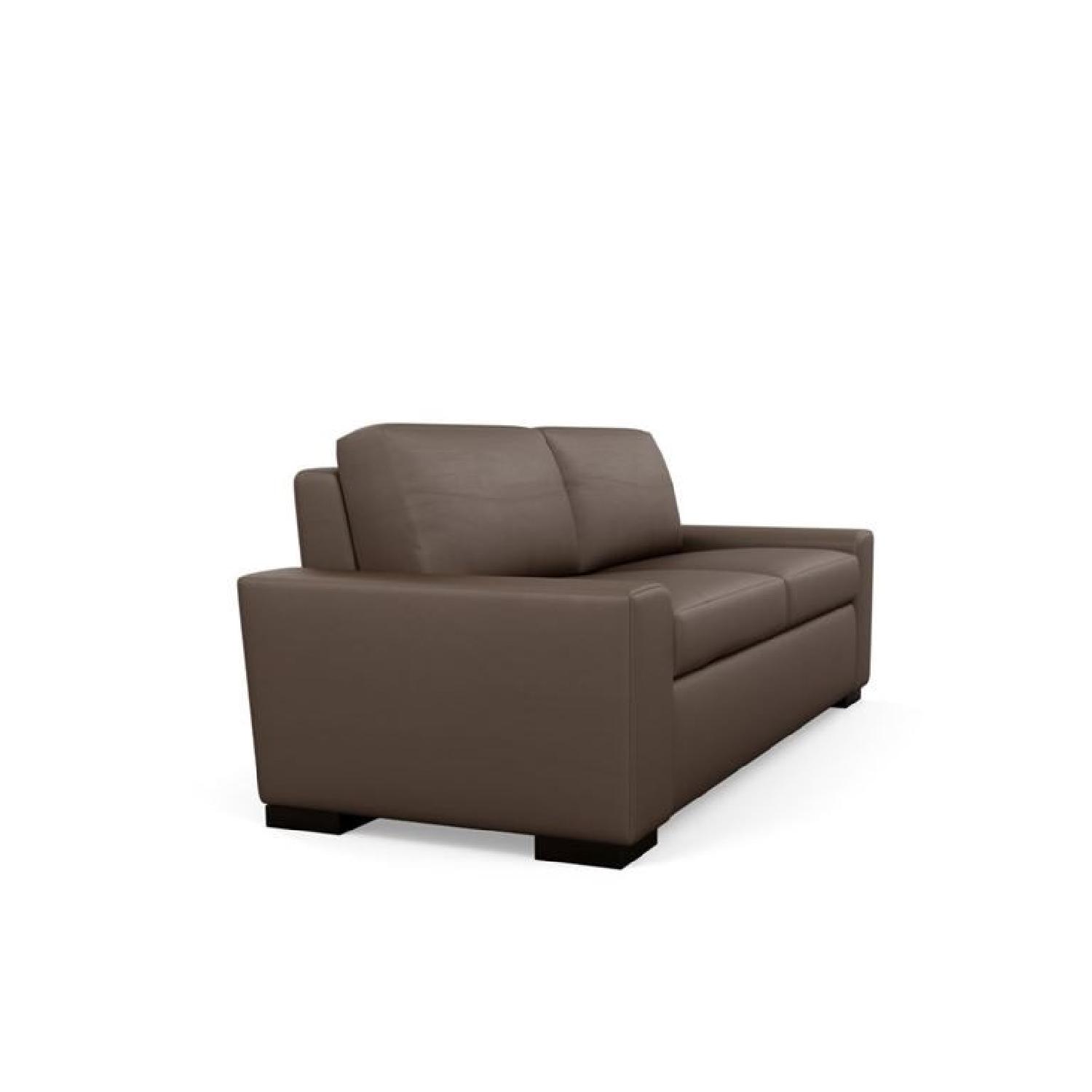 American Leather Olson Tempur-Pedic Sleeper Sofa - image-1