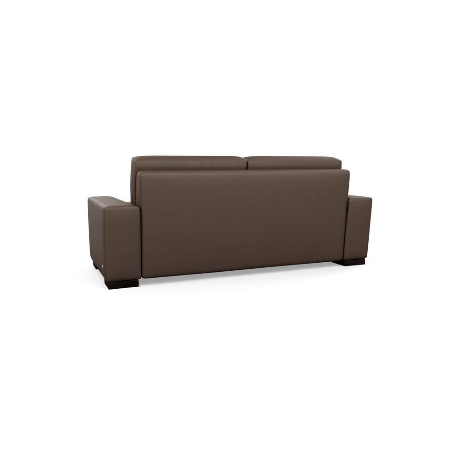 American Leather Olson Tempur-Pedic Sleeper Sofa - image-3