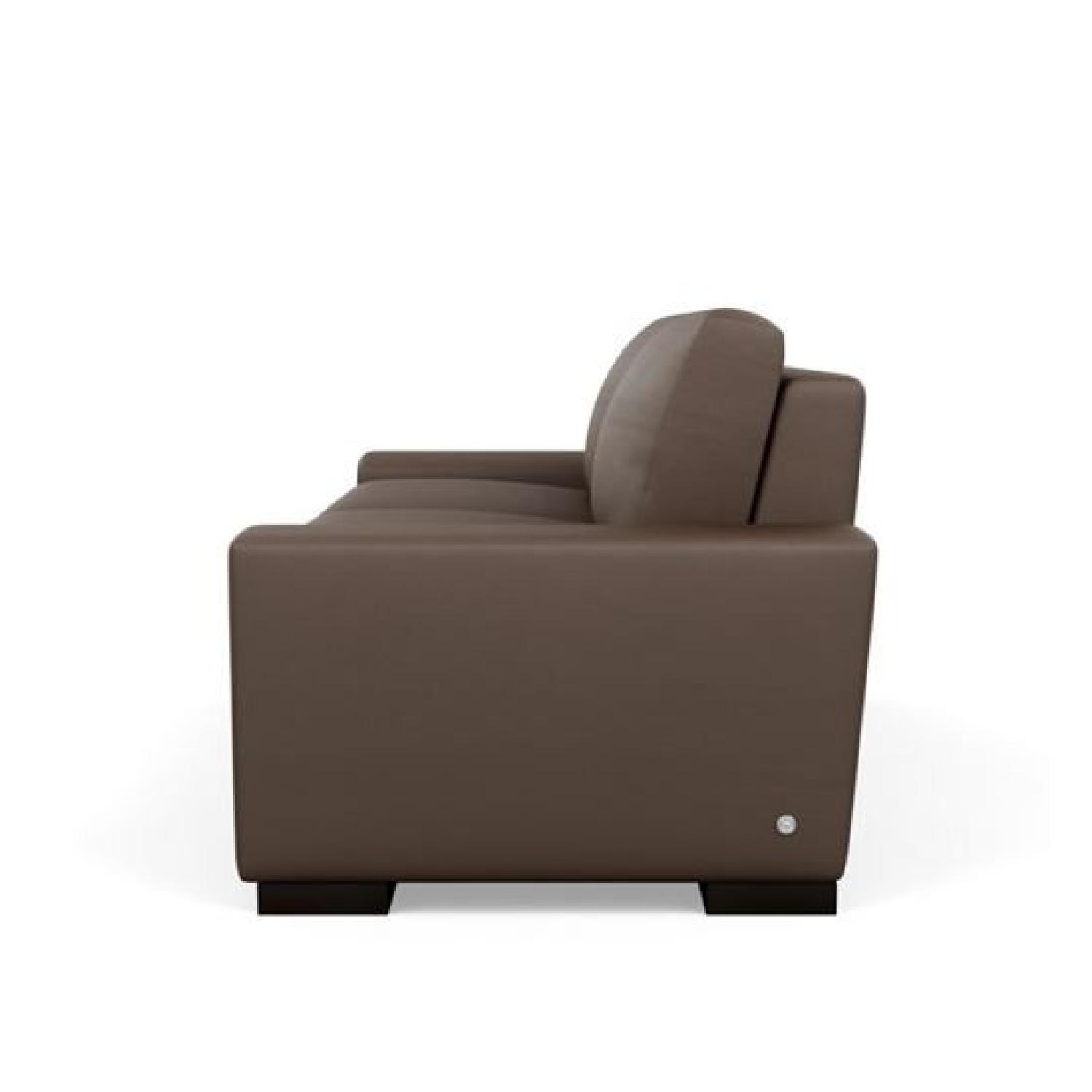 American Leather Olson Tempur-Pedic Sleeper Sofa - image-4