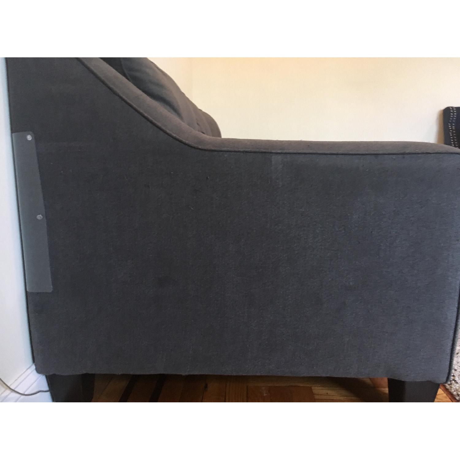 Ashley Shayla Sectional Sofa w/ Chaise - image-4