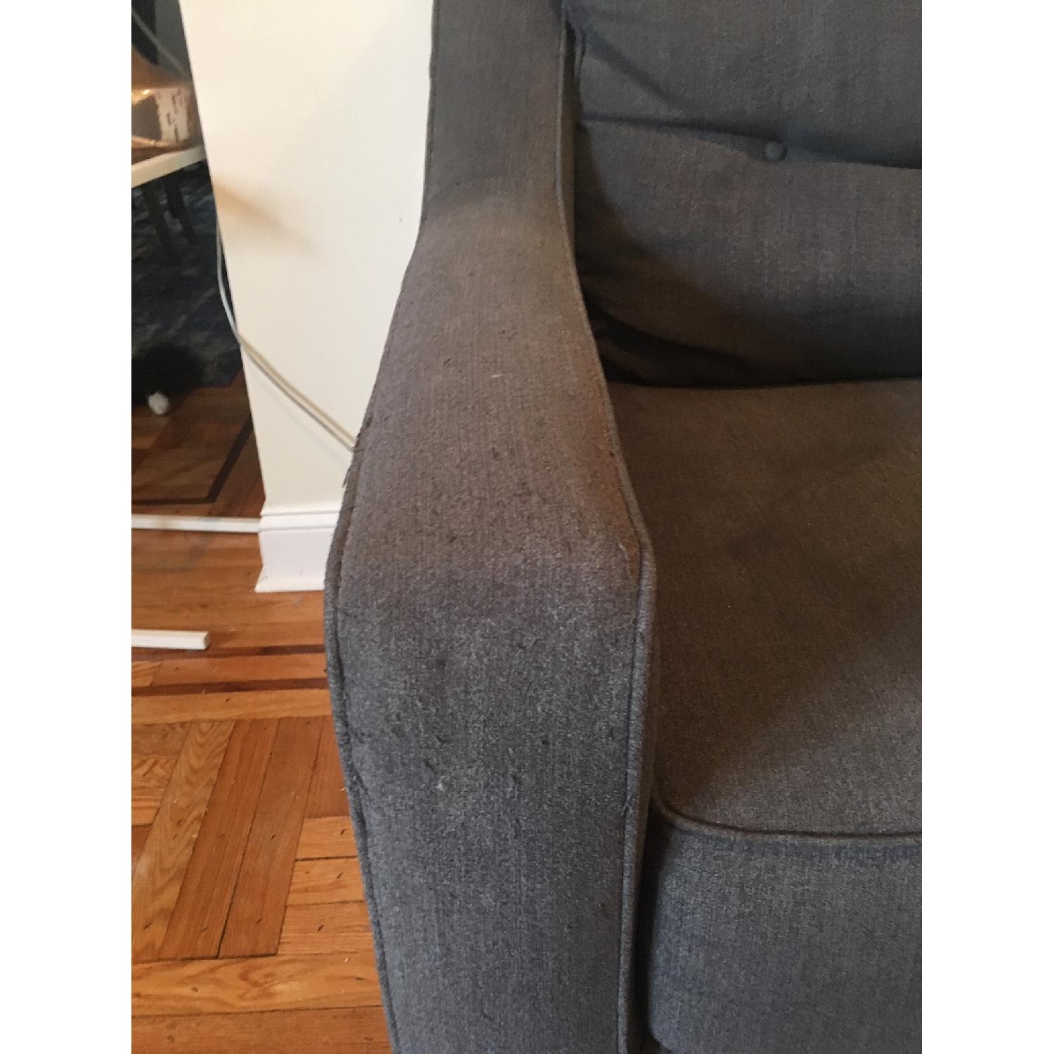 Ashley Shayla Sectional Sofa w/ Chaise - image-6