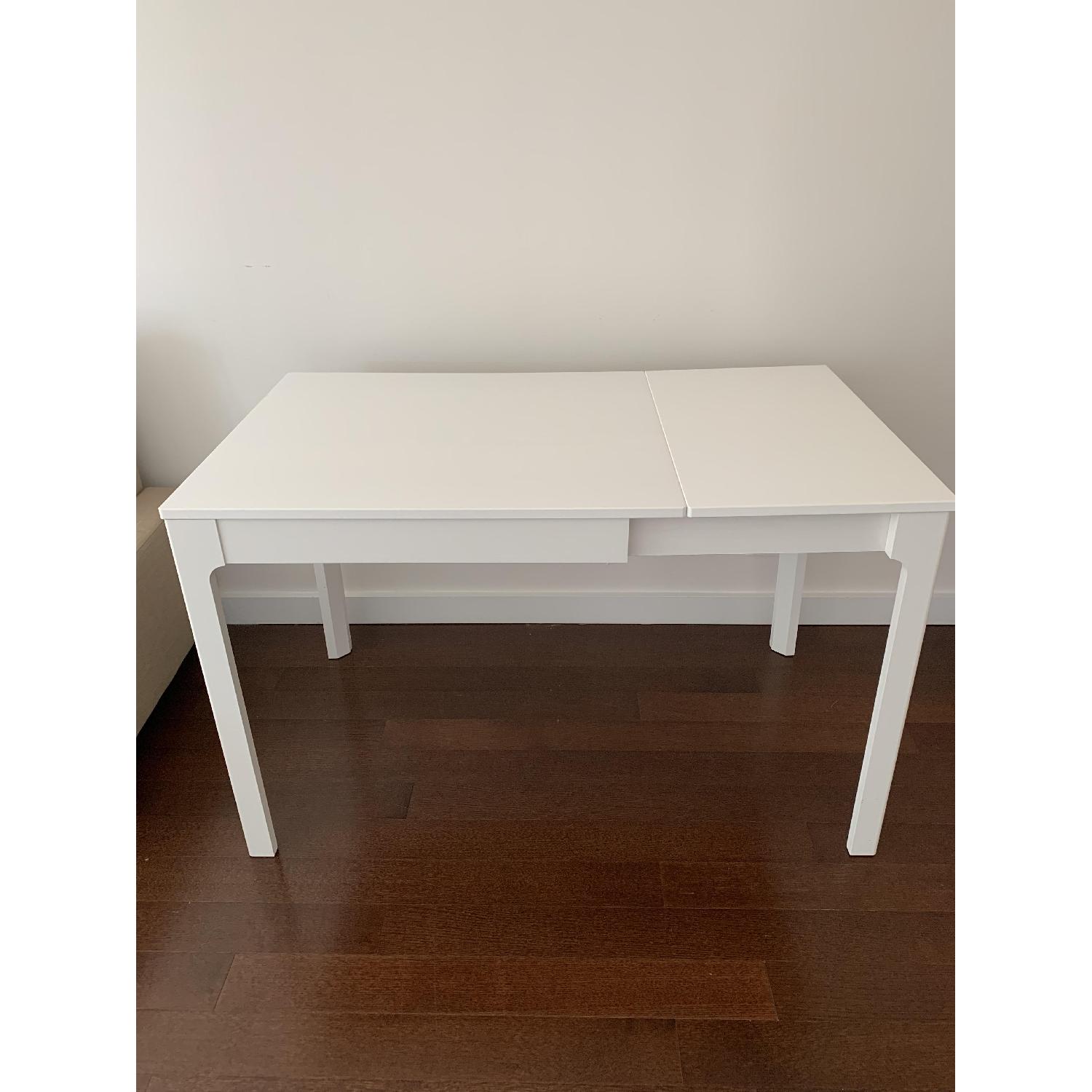 Ikea Extendable Dining Table - image-4