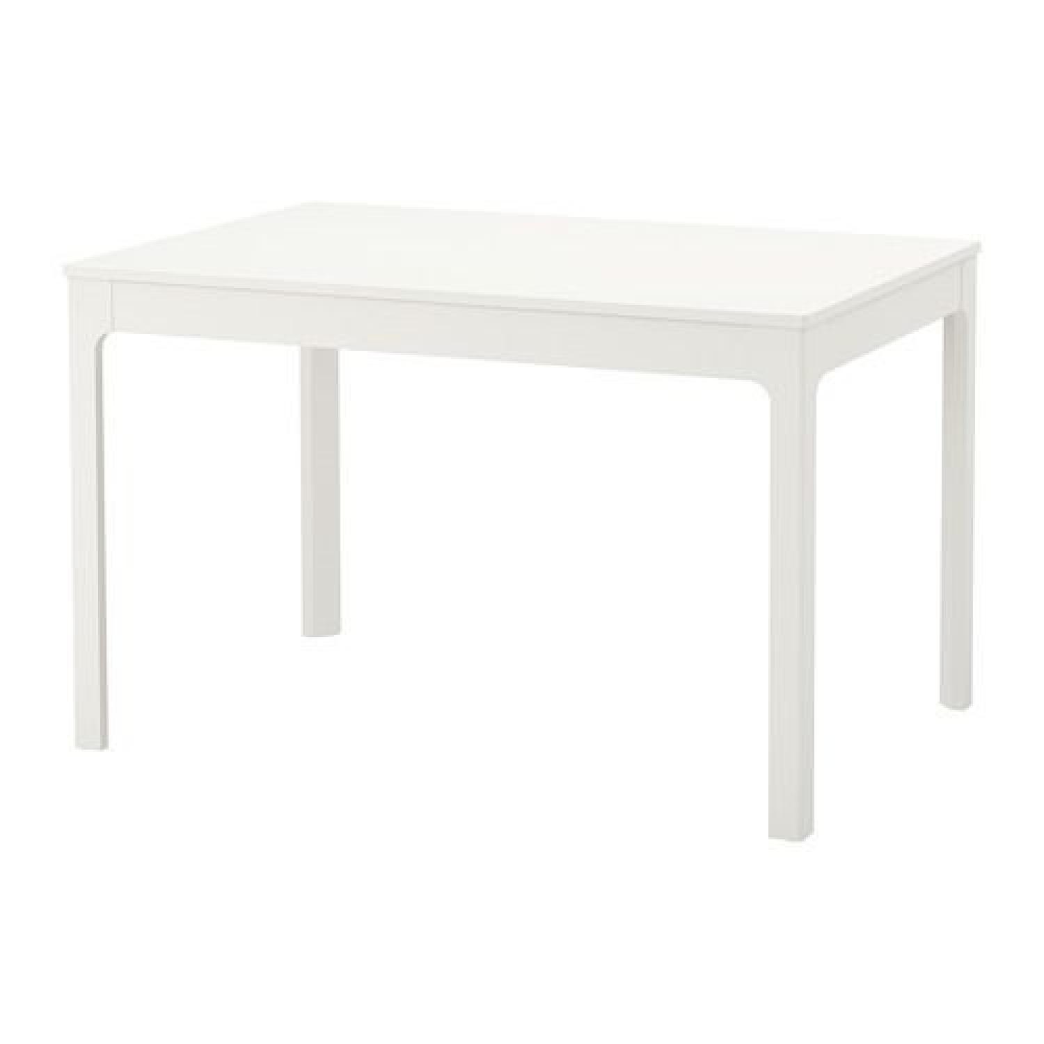 Ikea Extendable Dining Table - image-0