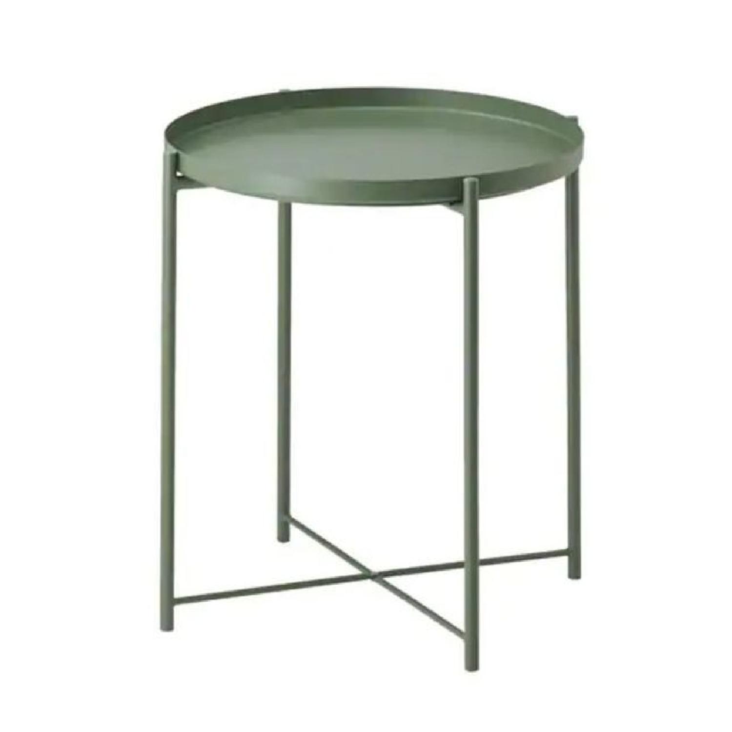 Ikea Gladom Side Table - image-0