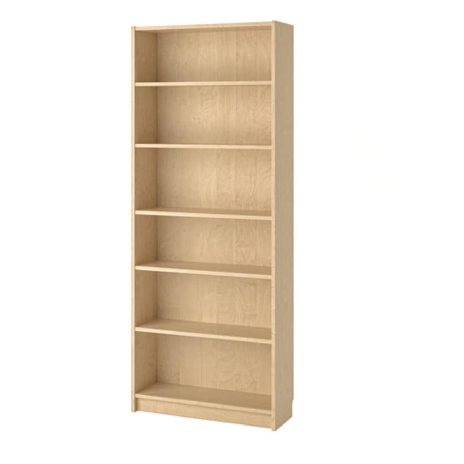 Ikea Billy Bookcase - image-1