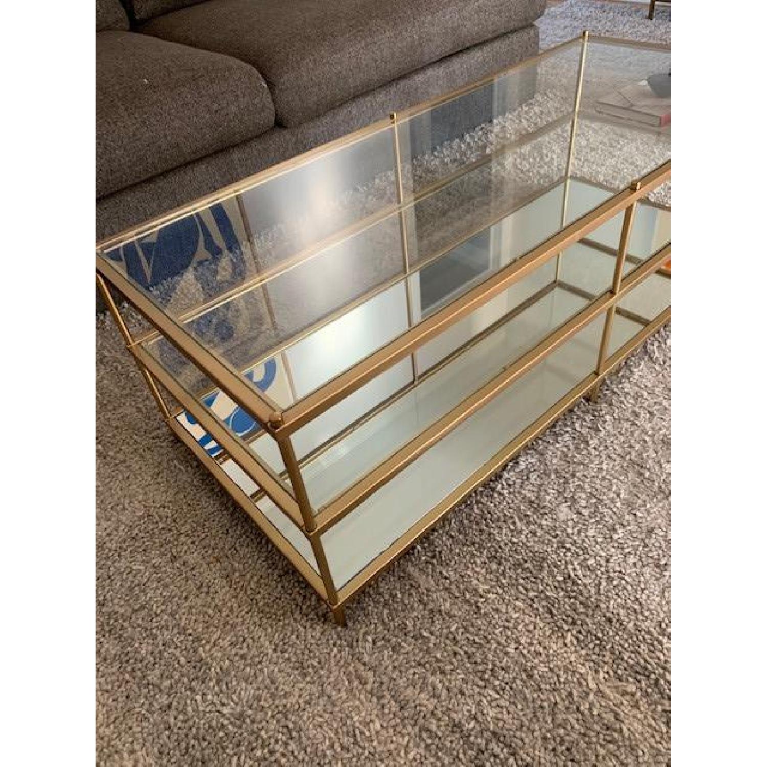 West Elm Terrace Coffee Table - image-2