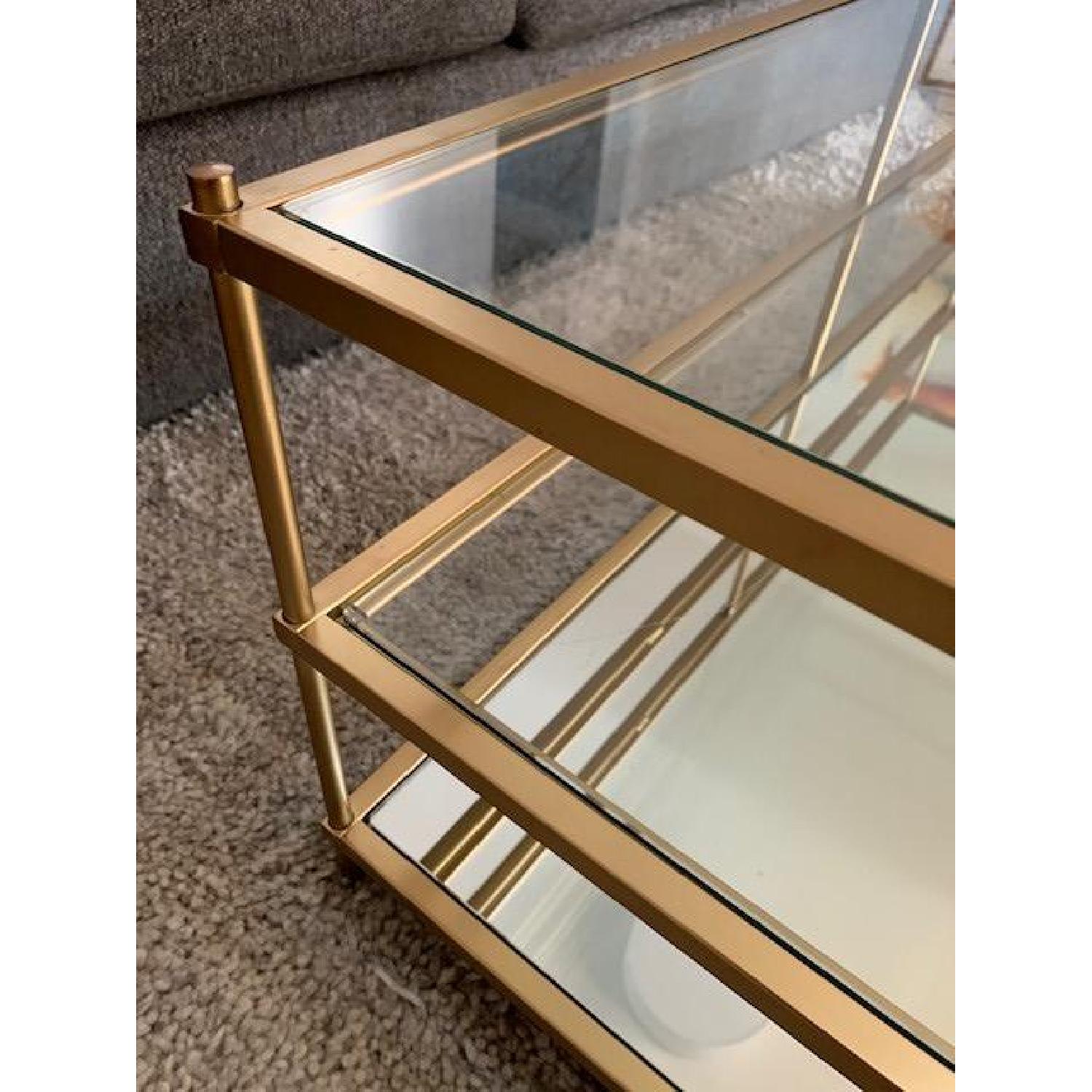 West Elm Terrace Coffee Table - image-3