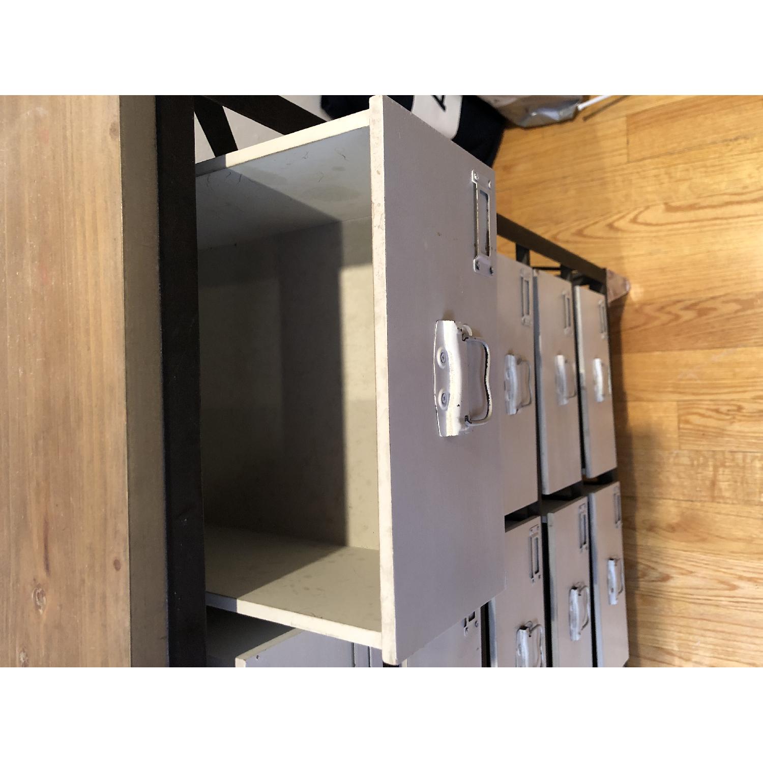 Urban Outfitters Industrial Storage Dresser - image-4