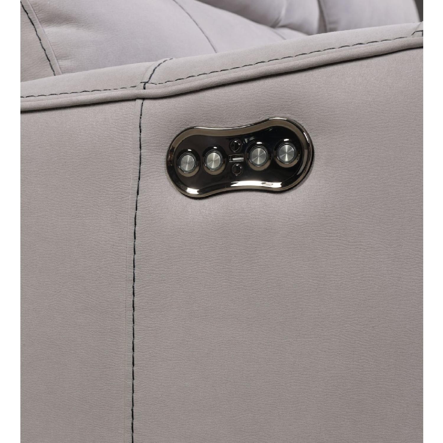 Value City Furniture Newport Power Motion Recliner - image-3