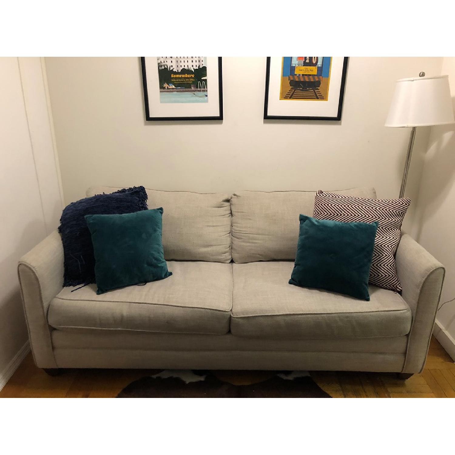 Joss Main Sarah Standard Sofa Aptdeco