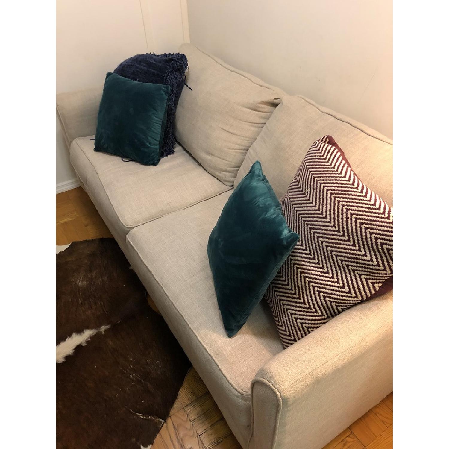 Joss Main Sarah Standard Sofa Aptdeco