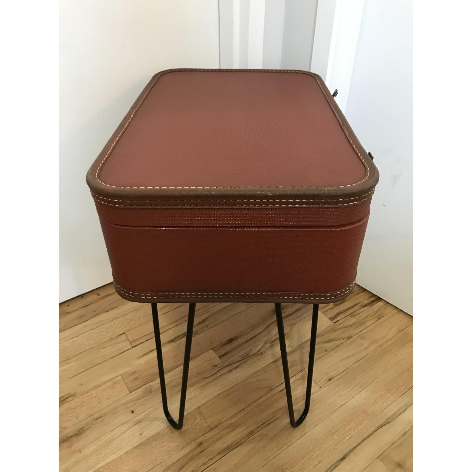 Lady Baltimore Repurposed Suitcase Table - image-3