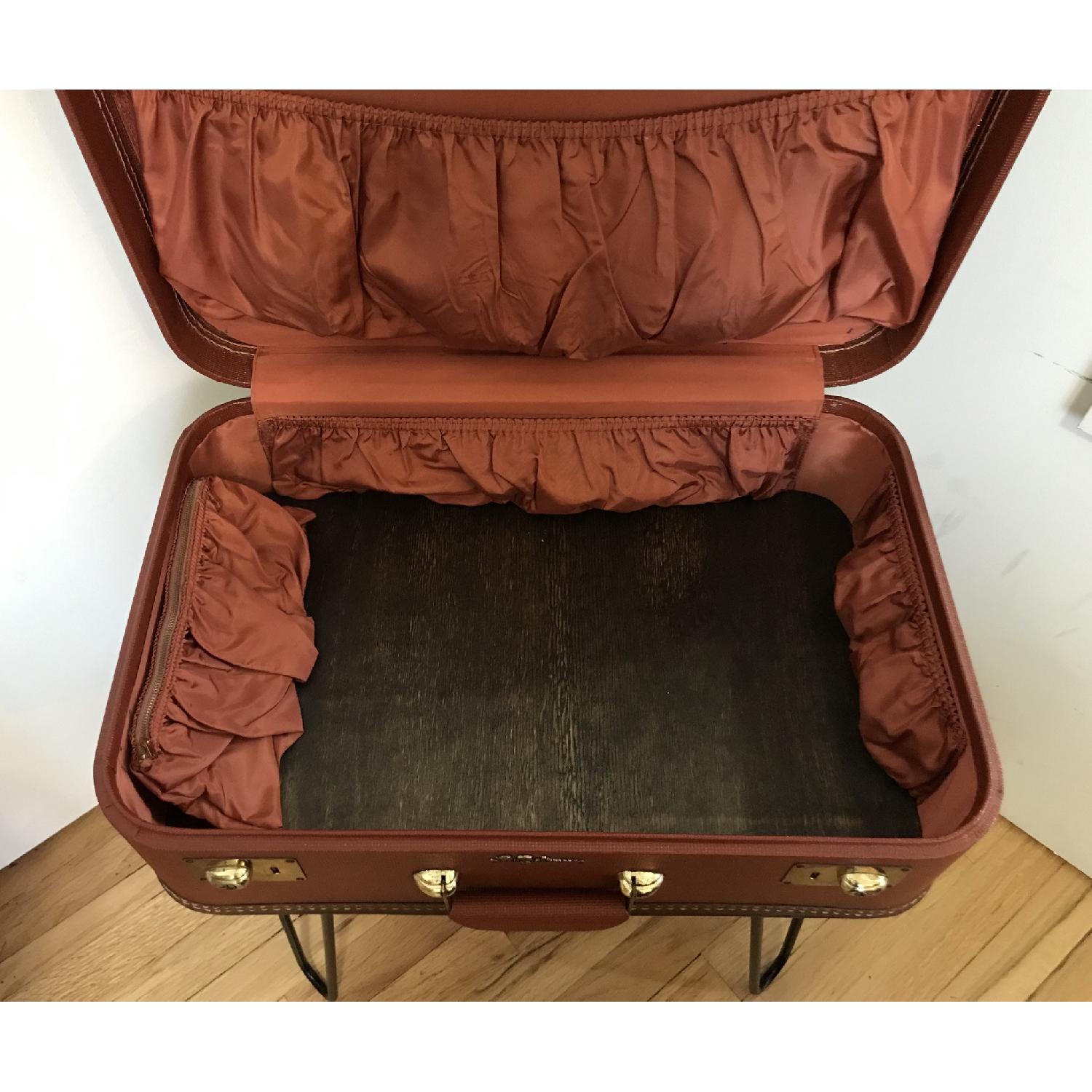 Lady Baltimore Repurposed Suitcase Table - image-4