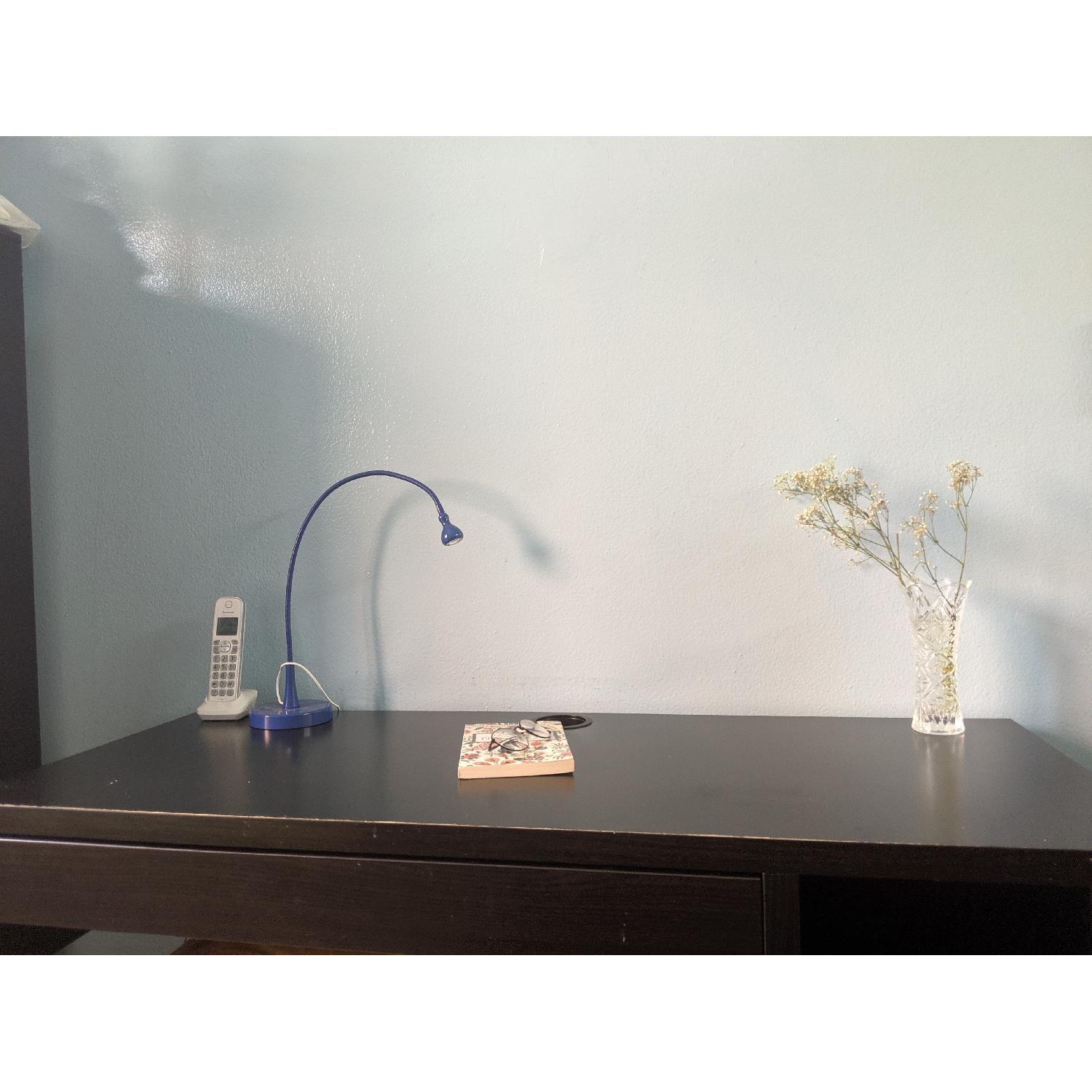 Ikea Micke Desk w/ Storage - image-1