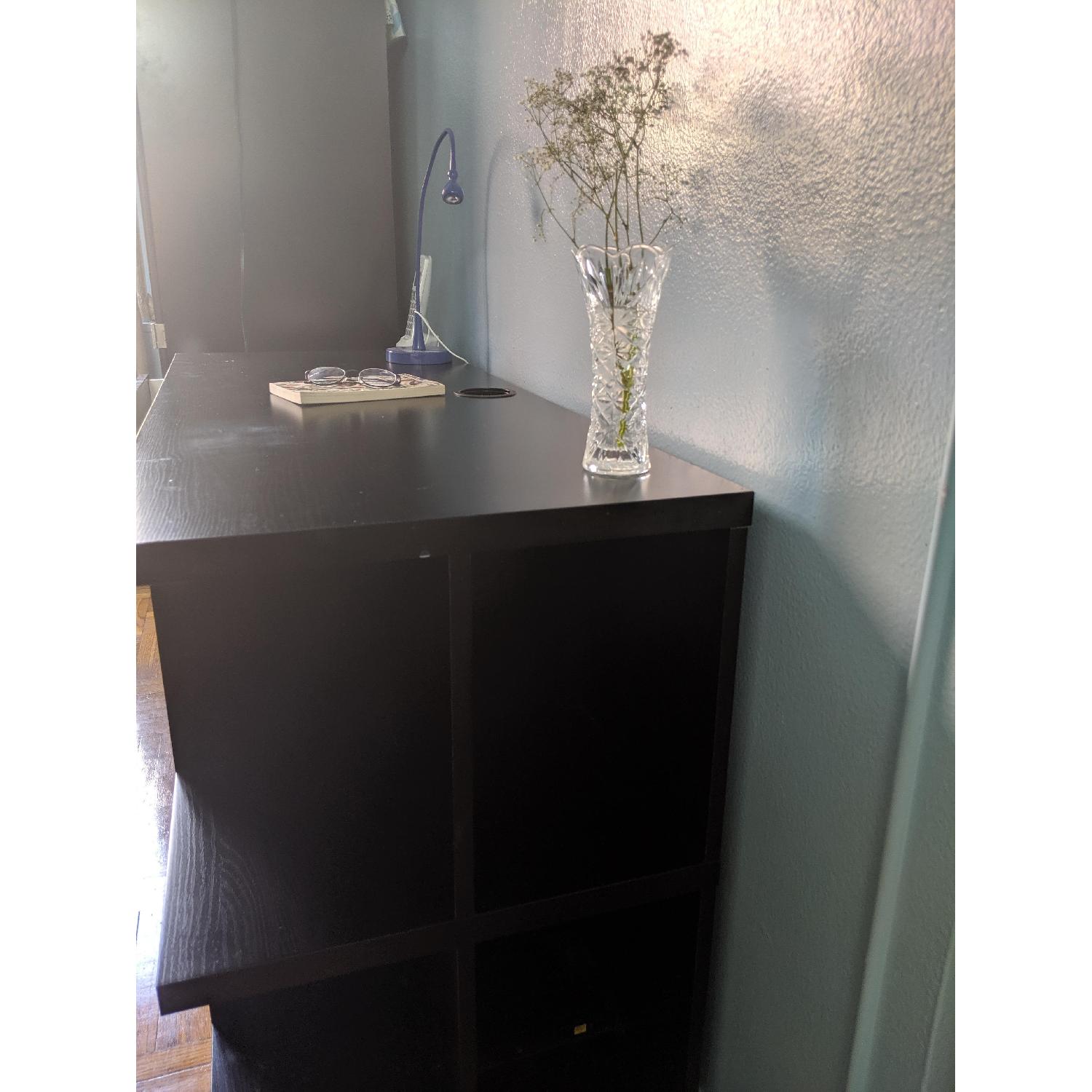 Ikea Micke Desk w/ Storage - image-3