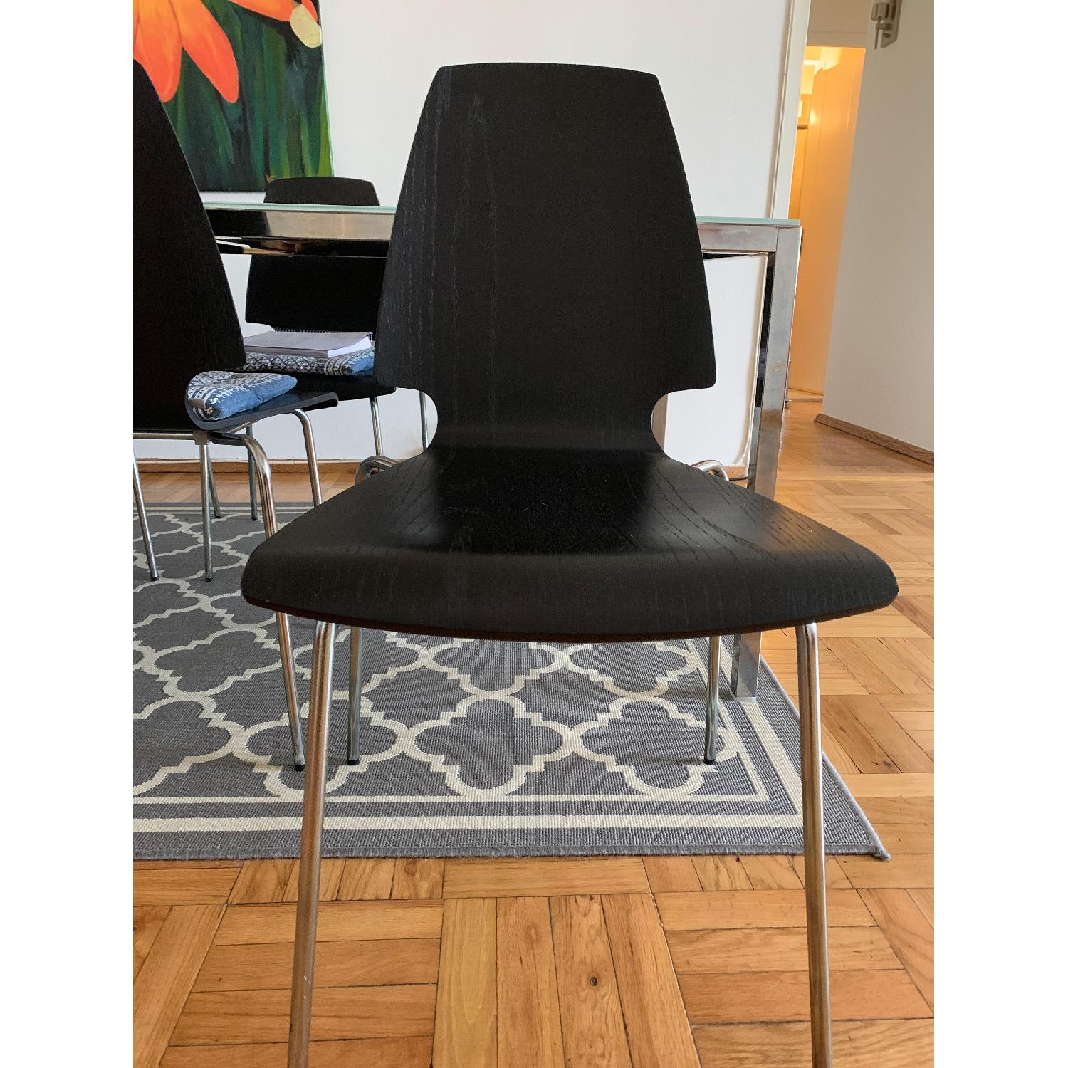 Ikea Vilmar Dining Chairs - AptDeco