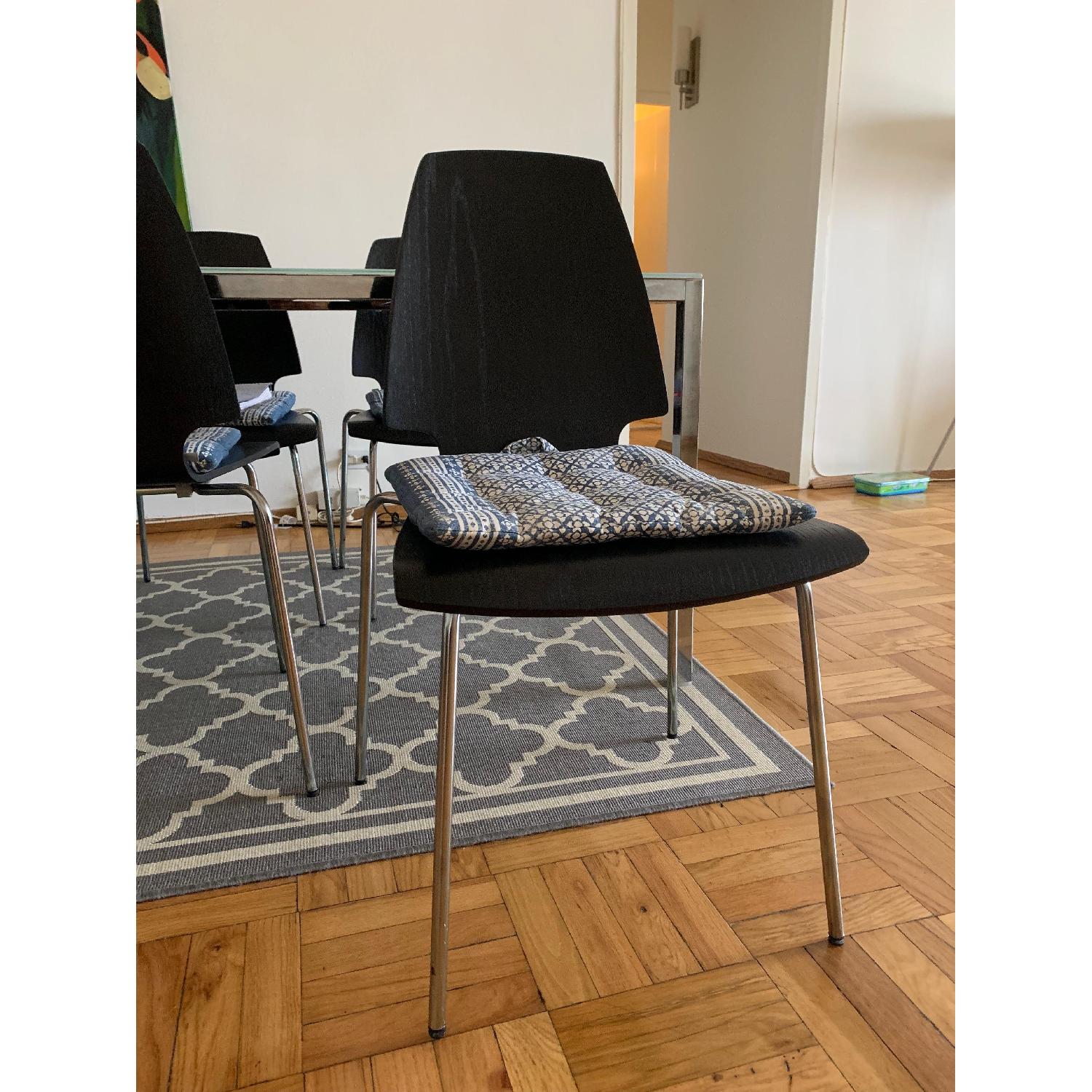 Ikea Vilmar Dining Chairs AptDeco