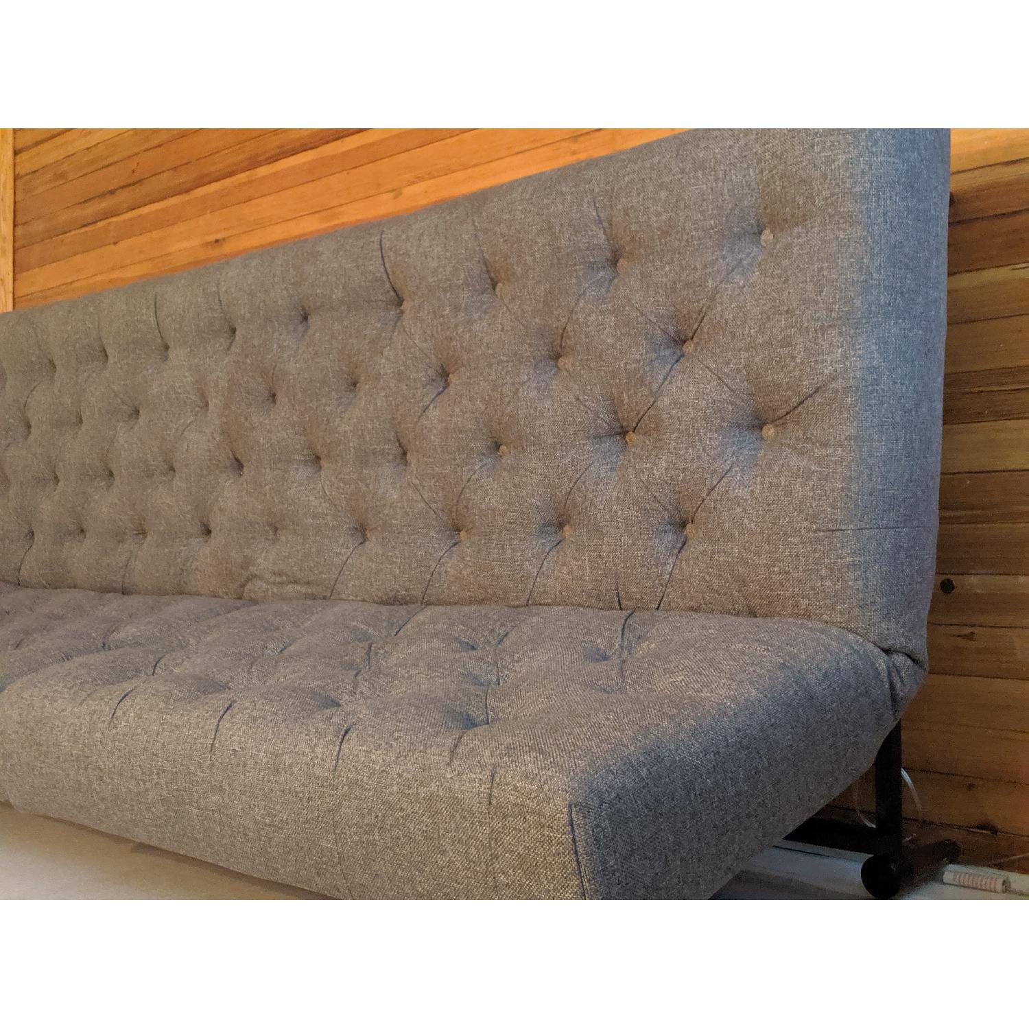 ABC Carpet & Home Chesterfield Futon/Daybed - image-2