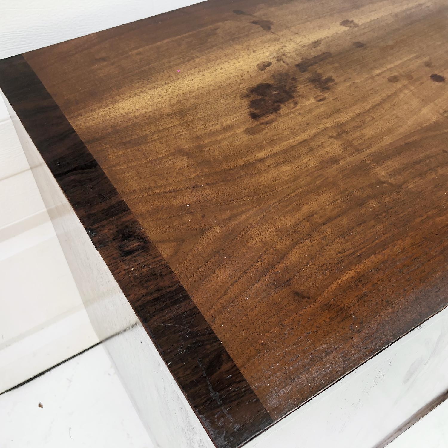 Stanley Furniture Mid-Century Breakfront w/ Hutch - image-15