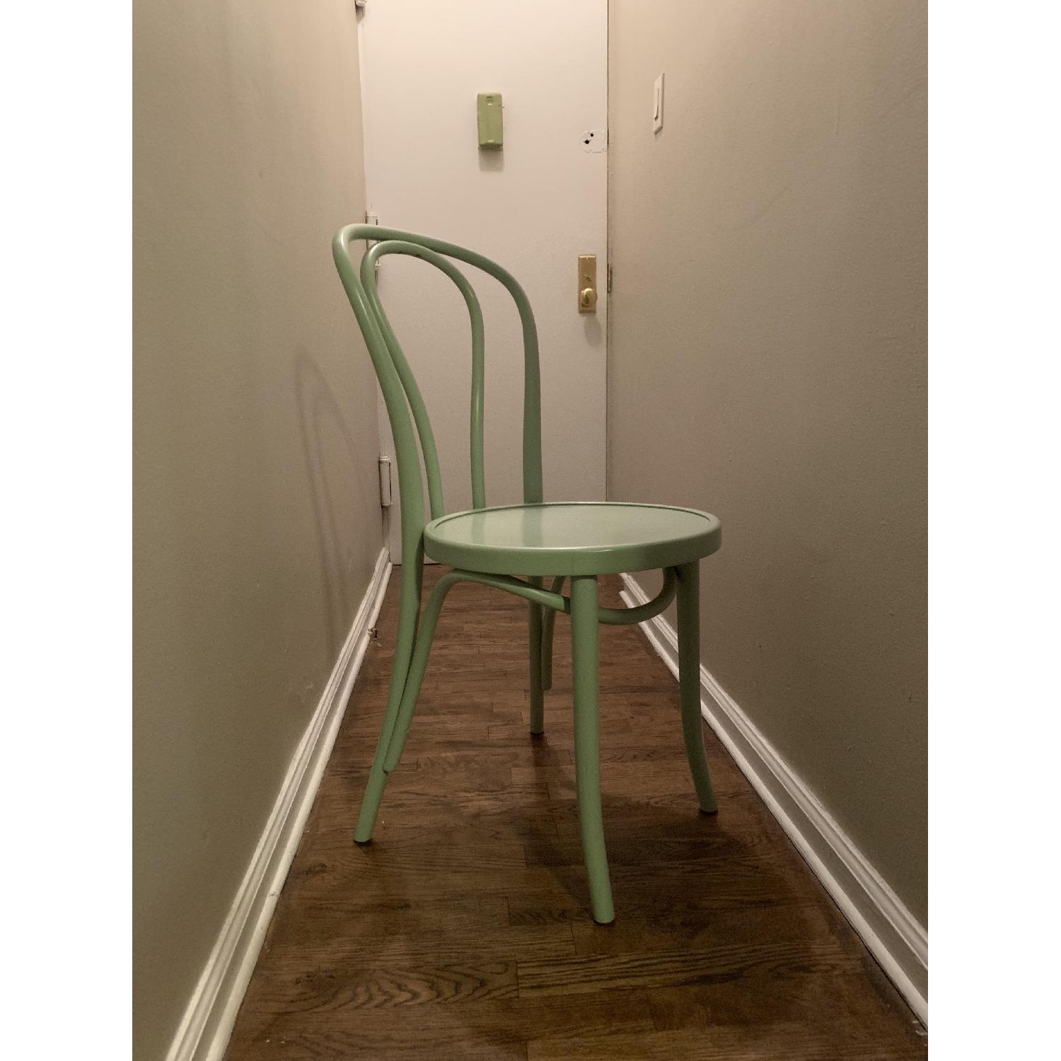 Crate & Barrel Vienna Chair AptDeco