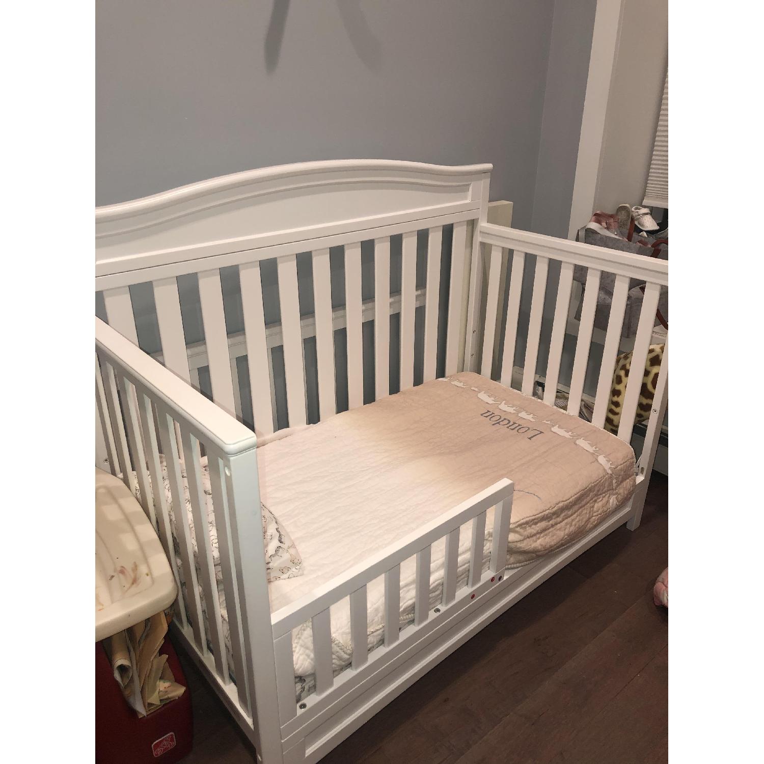 Delta Children Emery 4-in-1 Convertible Crib - image-3