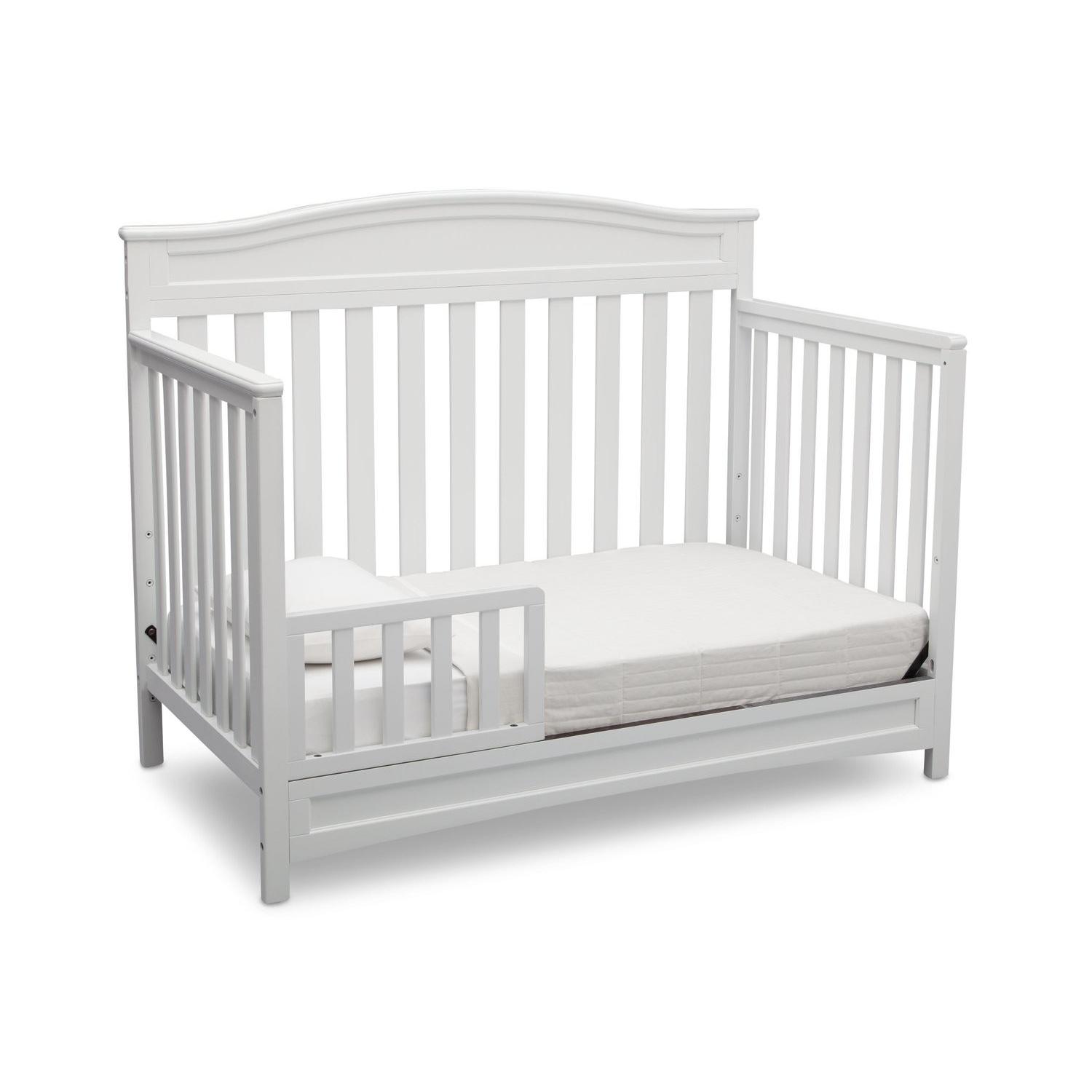 Delta Children Emery 4-in-1 Convertible Crib - image-4