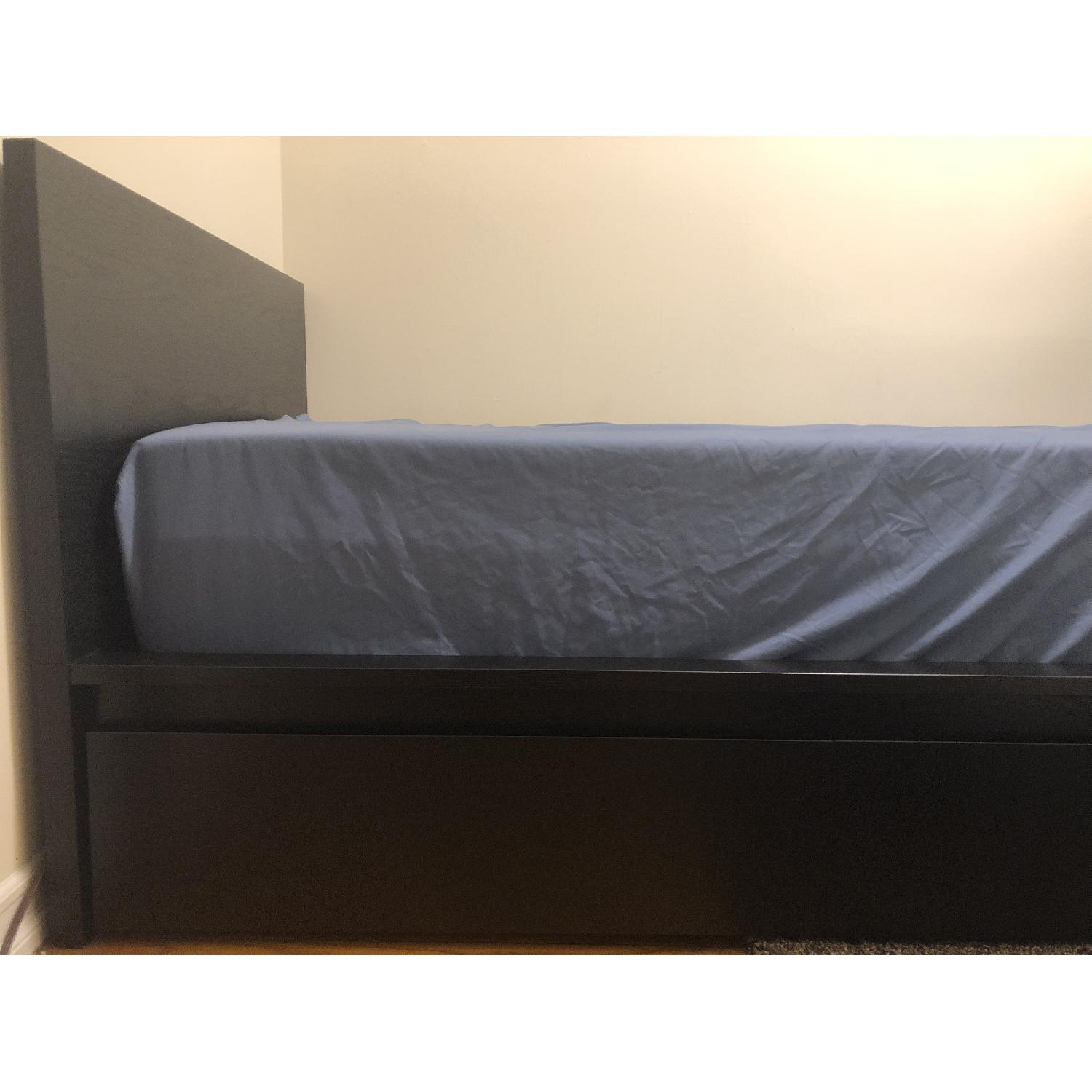 Ikea Malm Twin Size Bed Frame - image-2