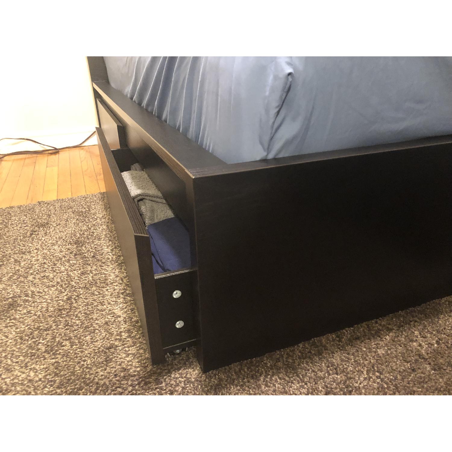 Ikea Malm Twin Size Bed Frame - image-4