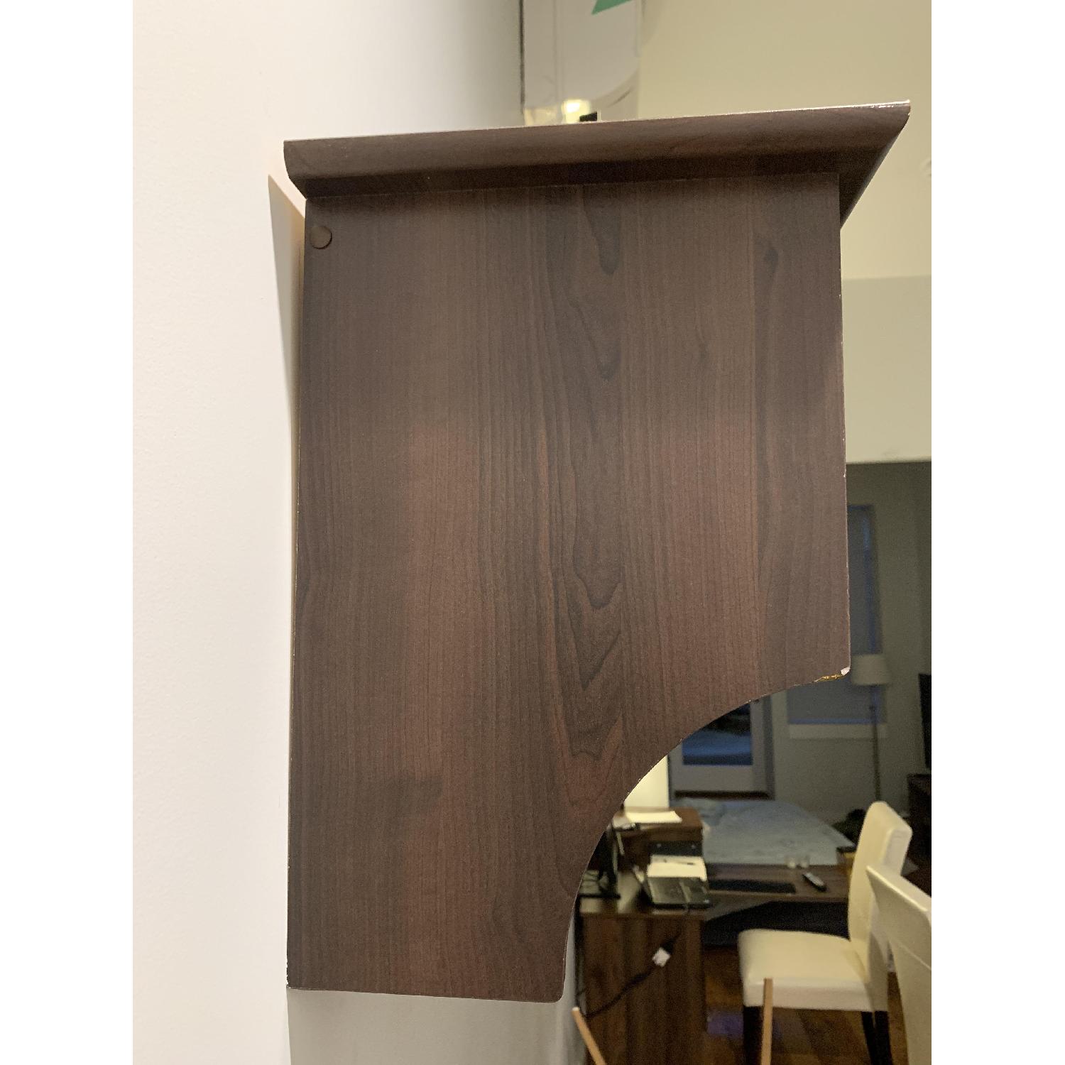Prepac Espresso Entryway Cubbie Shelf - image-4