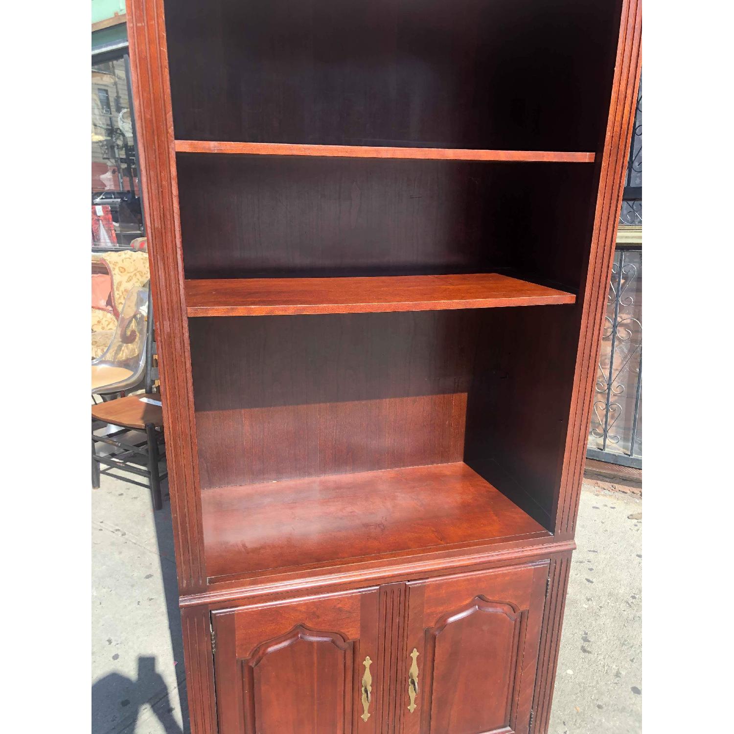 Thomasville Furniture Cabinet/Bookcase - image-4