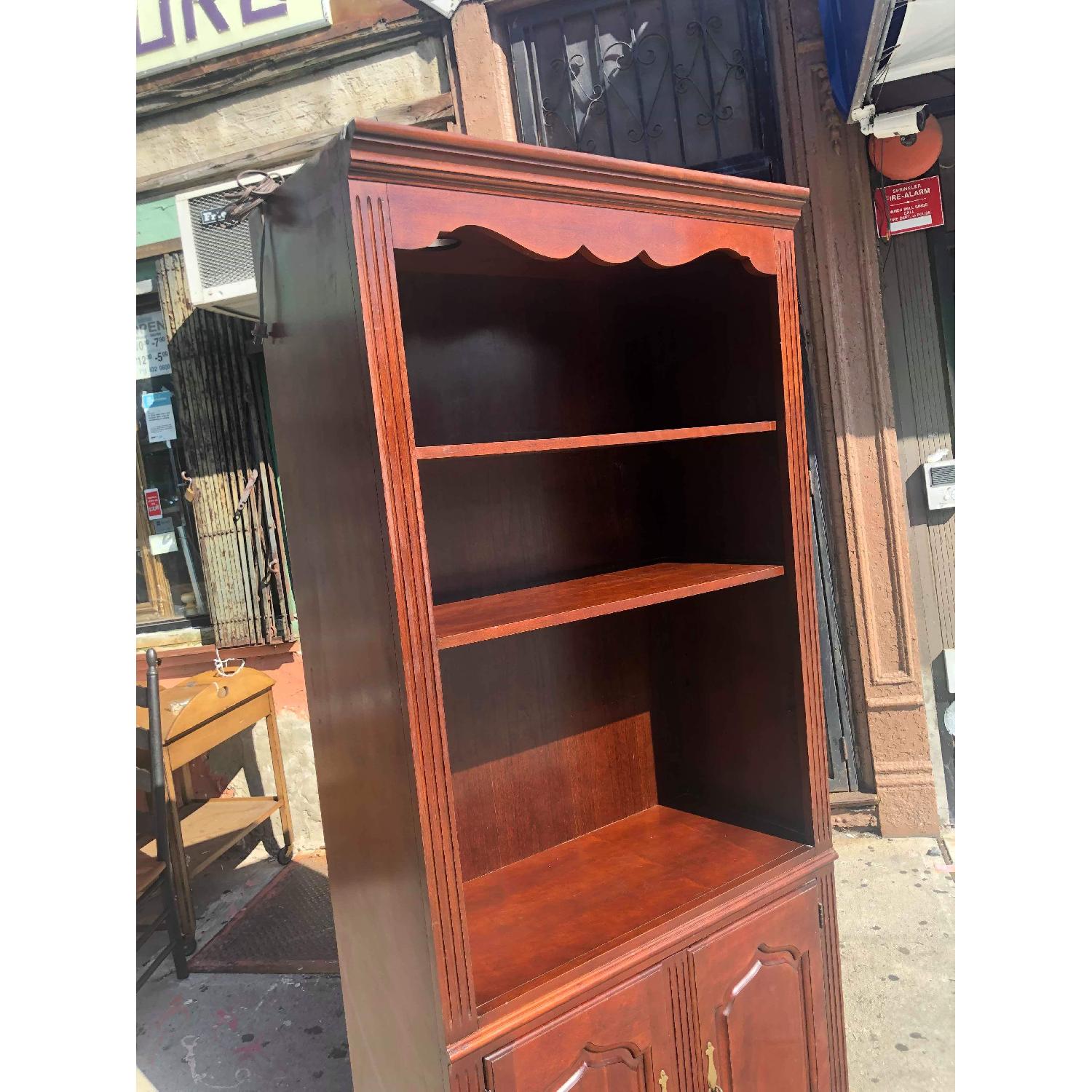 Thomasville Furniture Cabinet/Bookcase - image-6