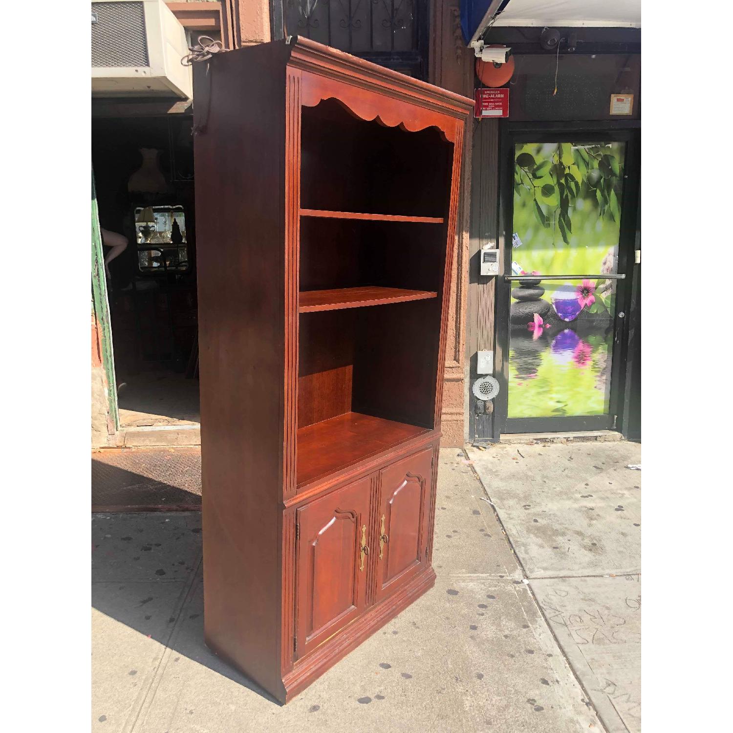 Thomasville Furniture Cabinet/Bookcase - image-13