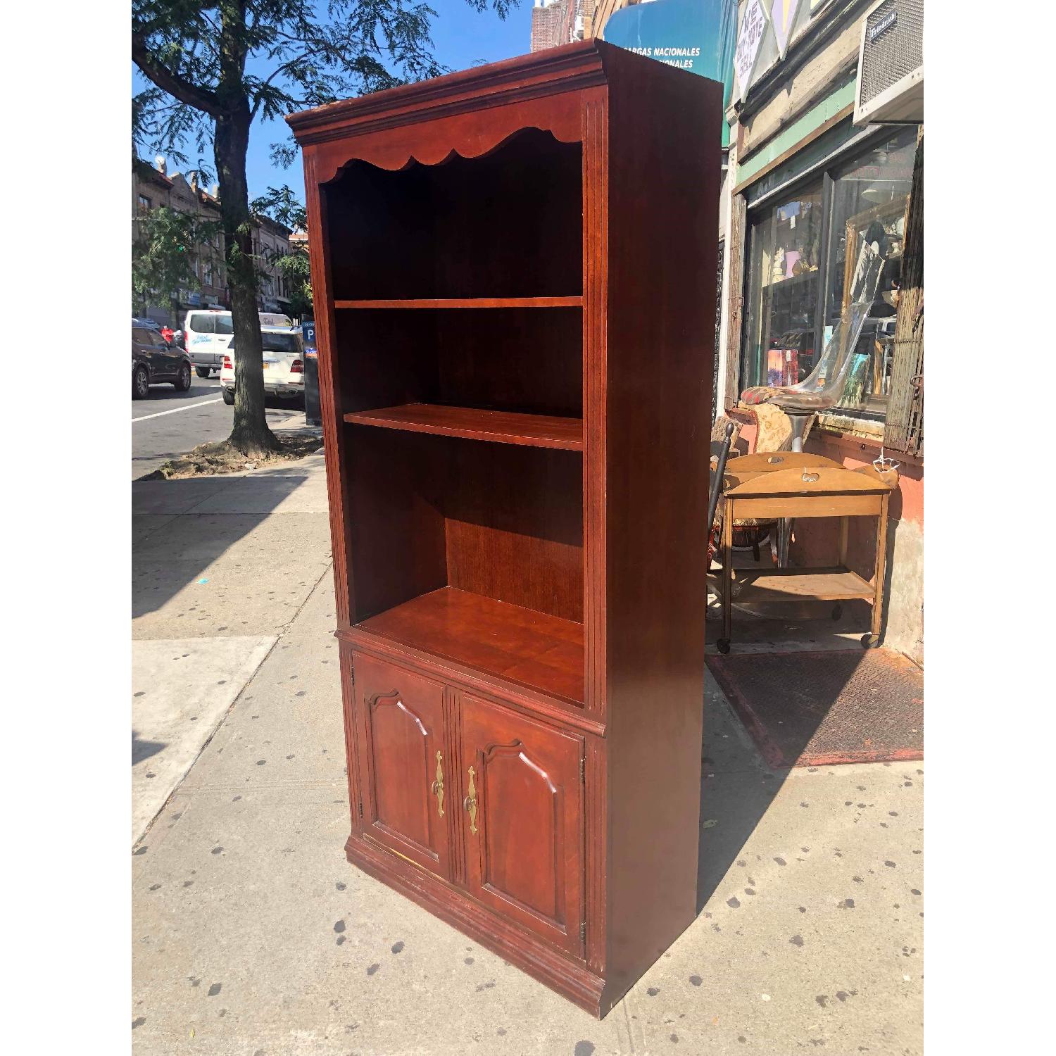 Thomasville Furniture Cabinet/Bookcase - image-16