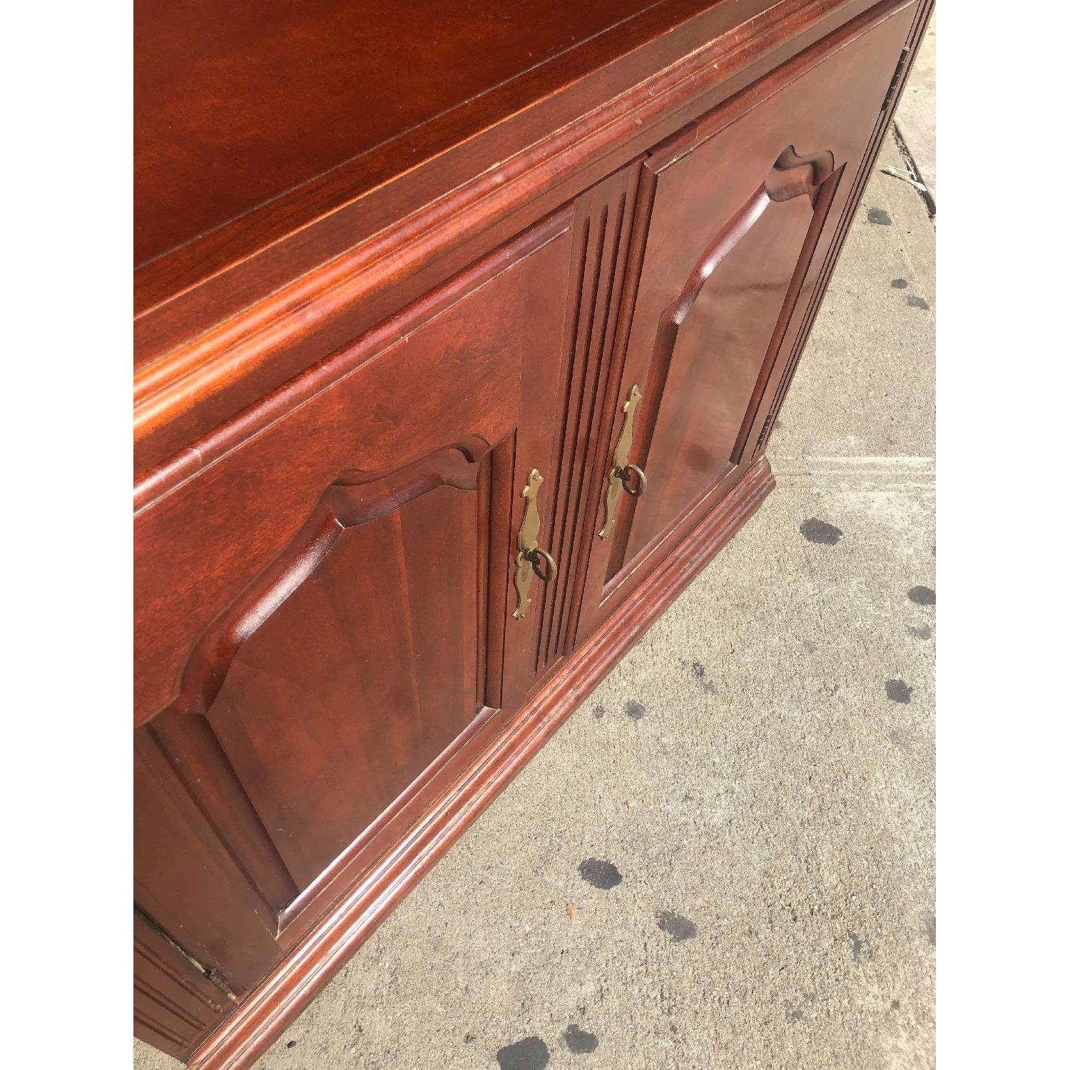 Thomasville Furniture Cabinet/Bookcase - image-5