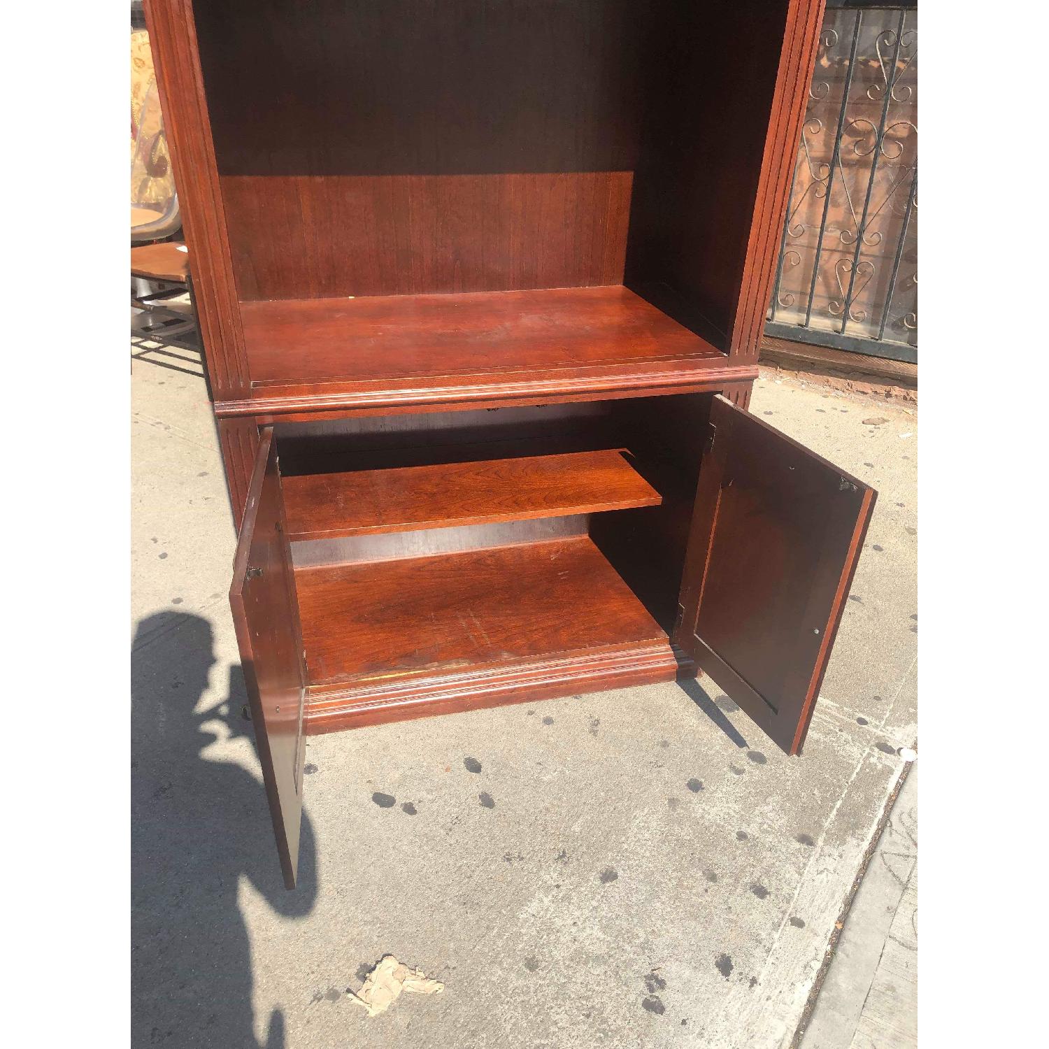 Thomasville Furniture Cabinet/Bookcase - image-14