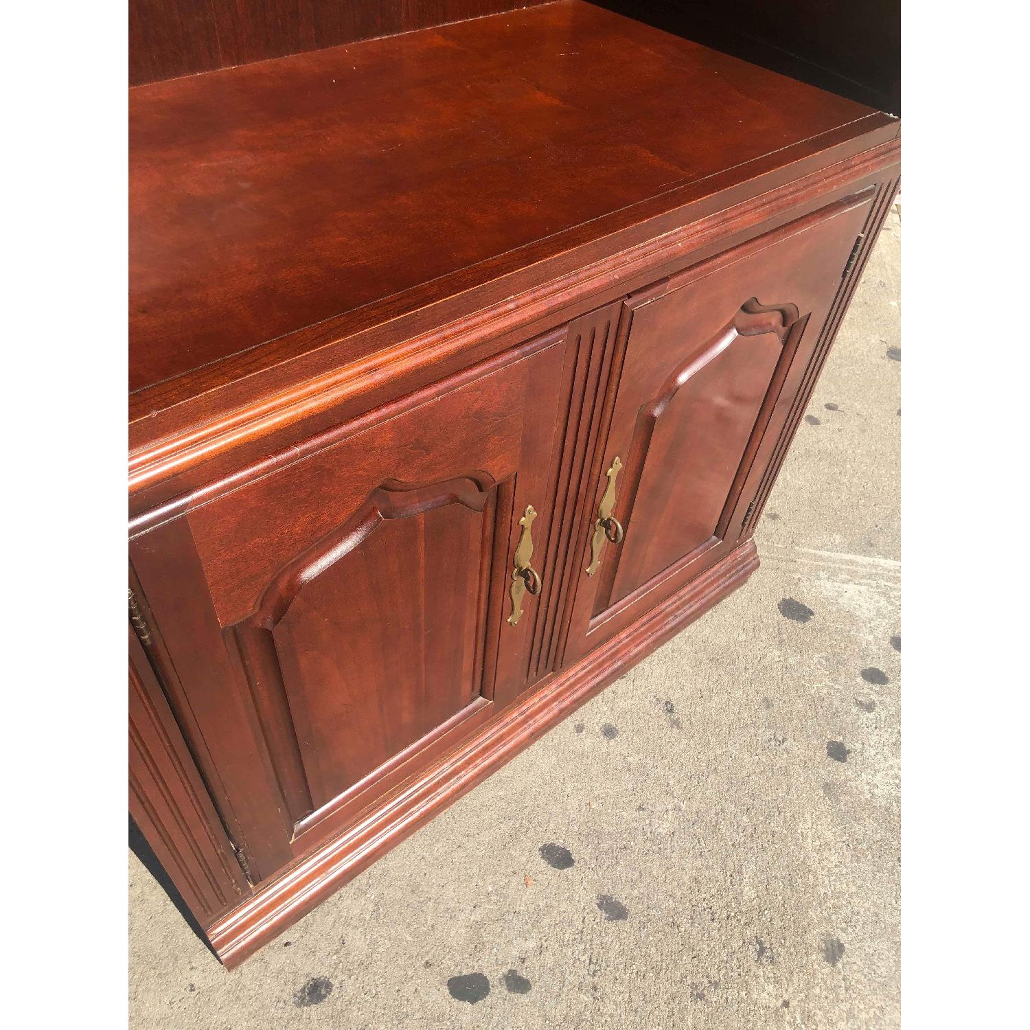 Thomasville Furniture Cabinet/Bookcase - image-8