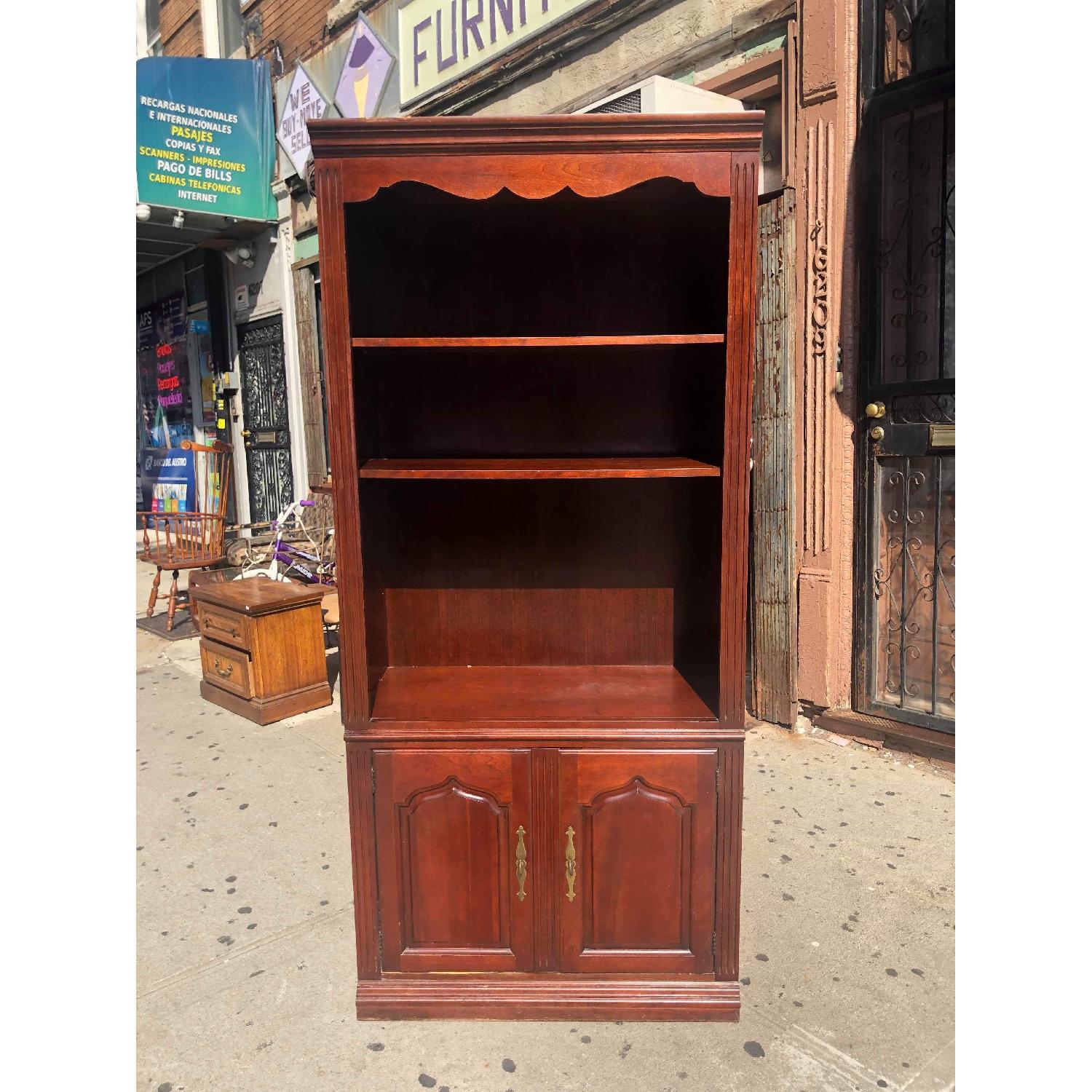 Thomasville Furniture Cabinet/Bookcase - image-20