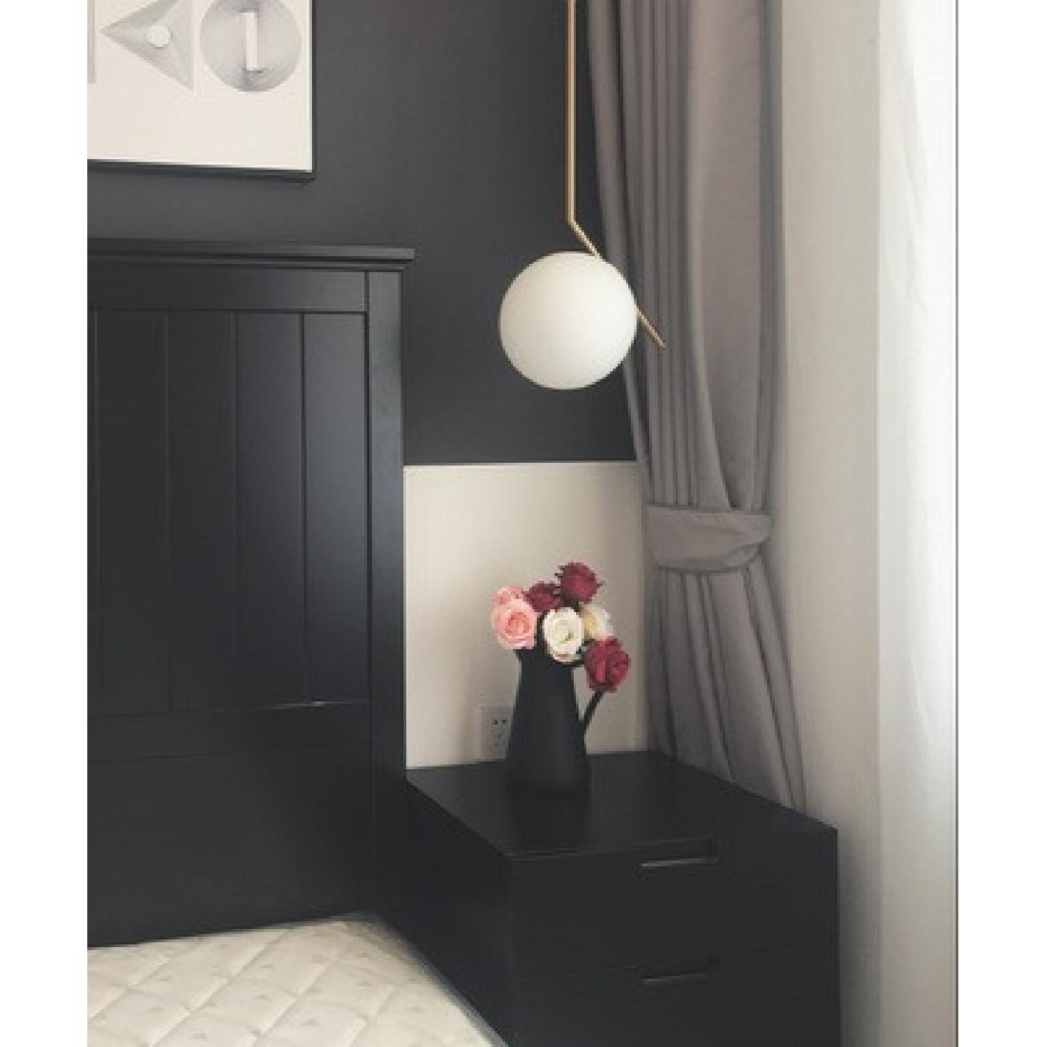 Modern Brass/Gold Pendant Lights - image-2