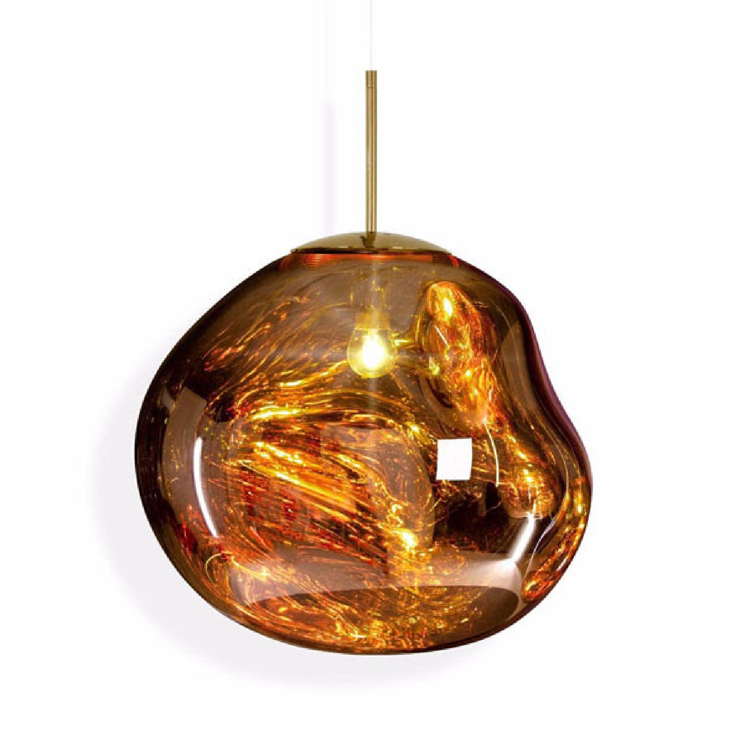 Molten Lava Pendant Lights - image-2