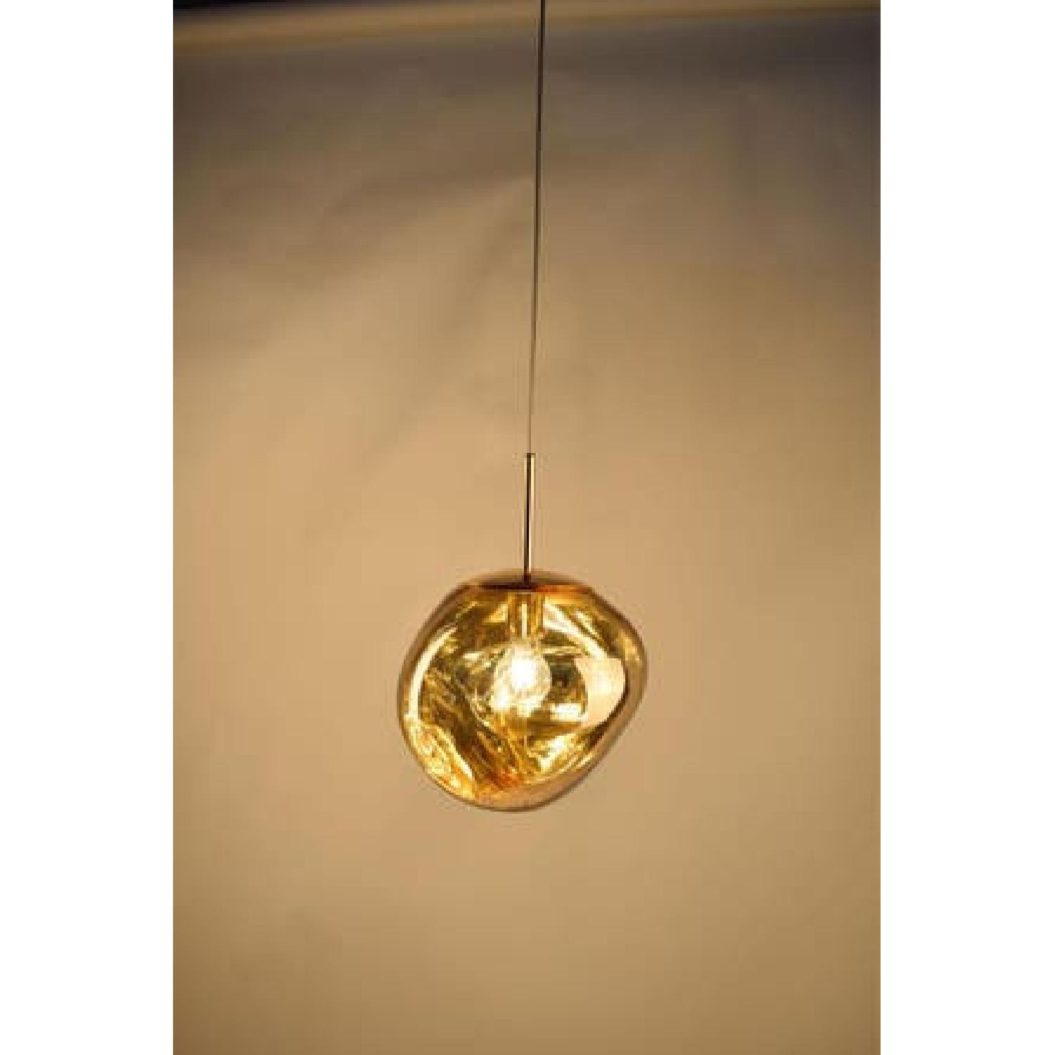 Molten Lava Pendant Lights - image-1